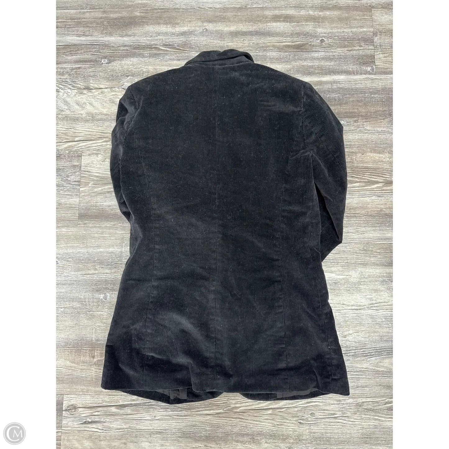 Blazer Designer By La Redoute In Black, Size: S