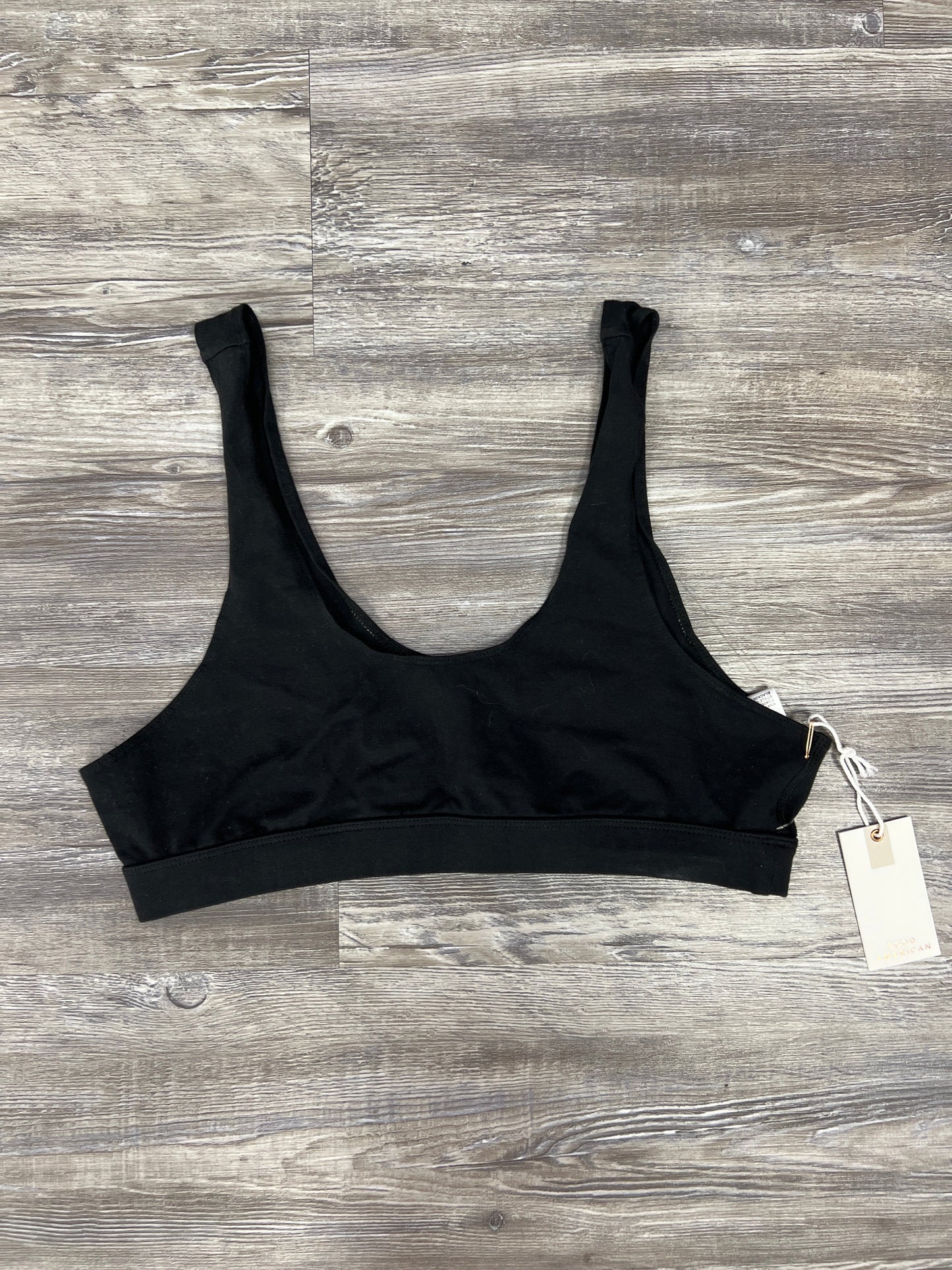 Top Sleeveless Designer By Good American Size: 4x