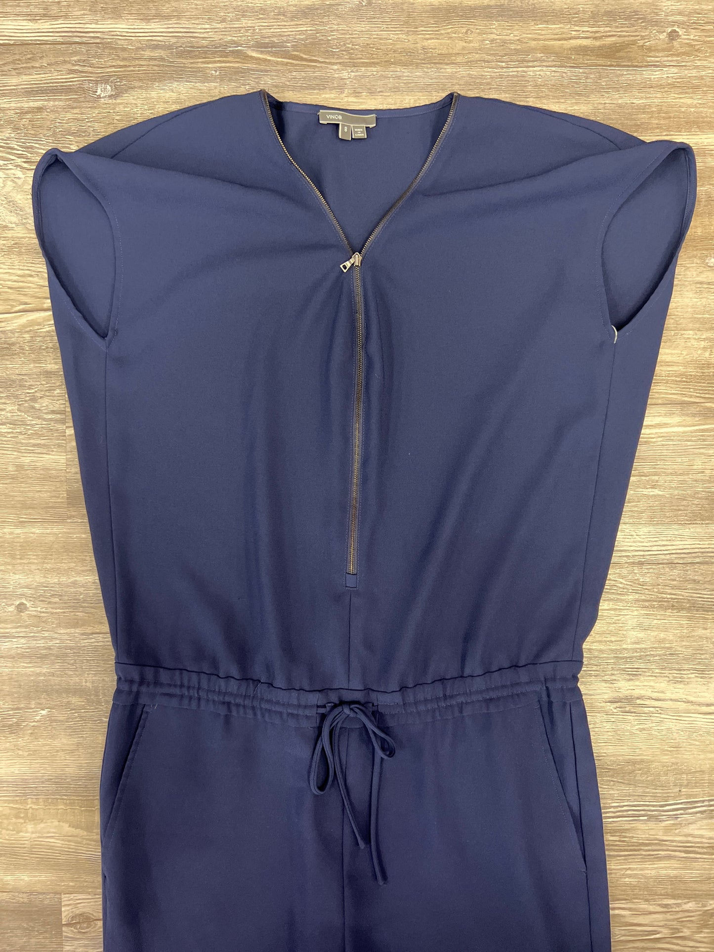Jumpsuit By Vince Size: 8