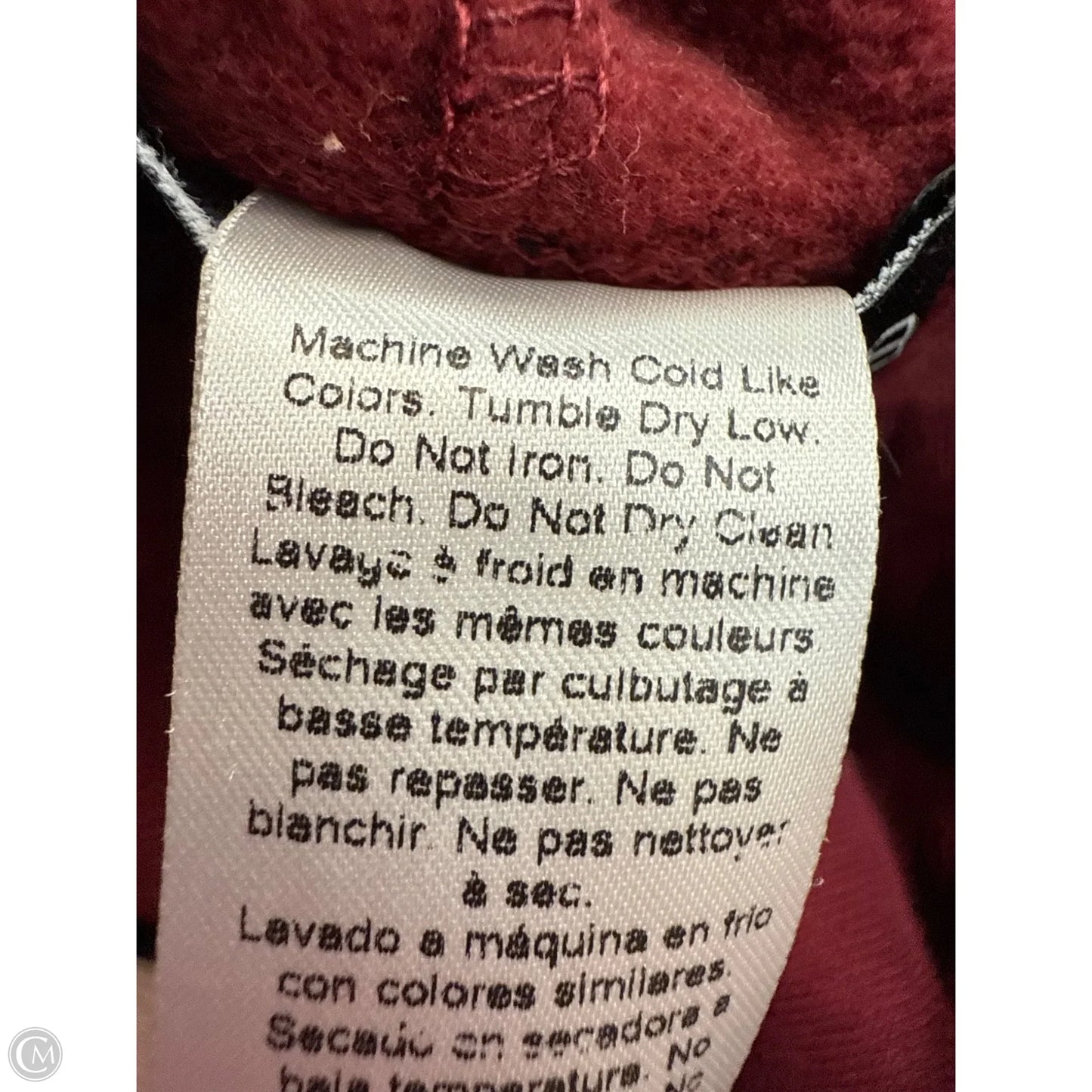 Athletic Pants By Beyond Yoga In Red, Size: Xs