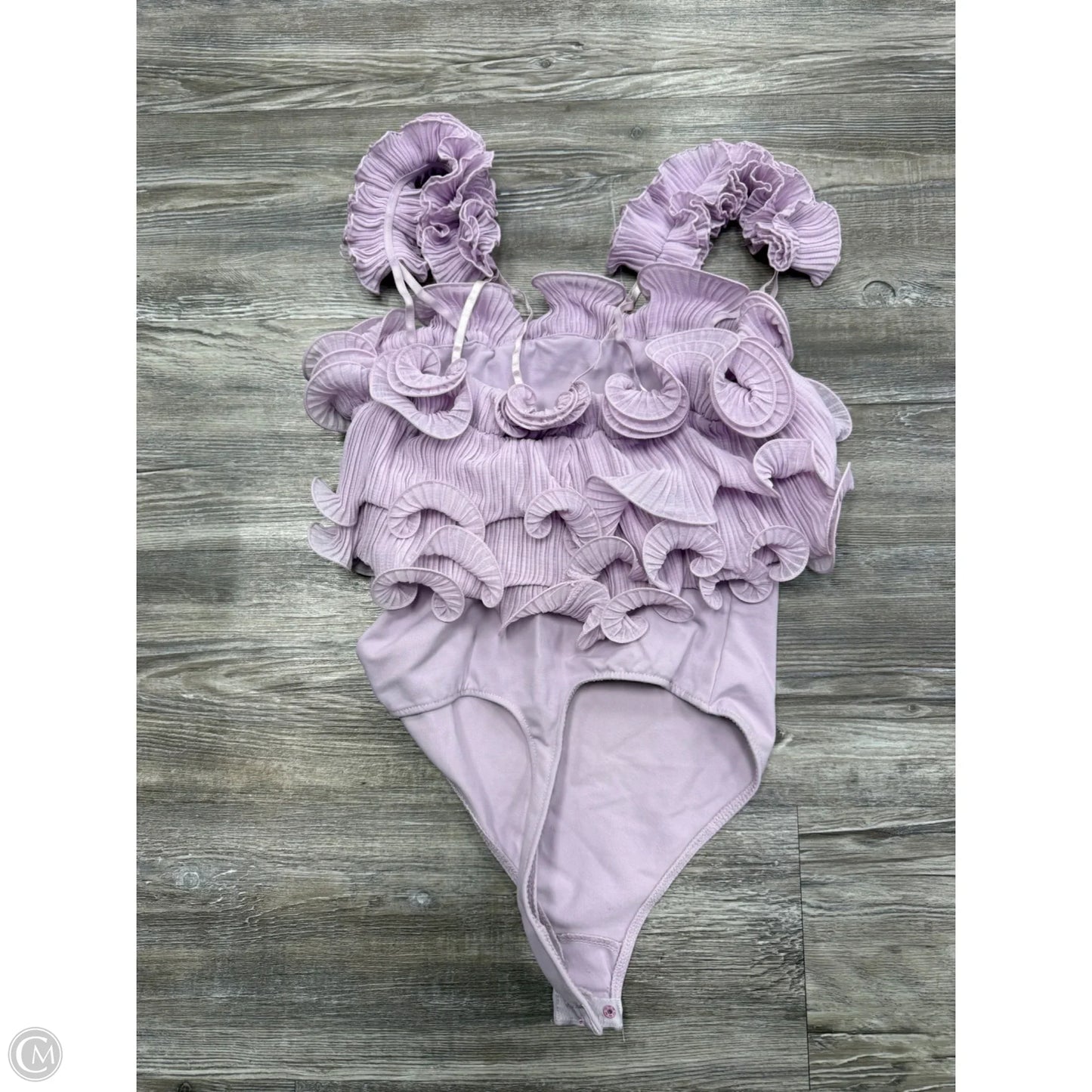 Top Sleeveless By Free People In Purple, Size: Xs