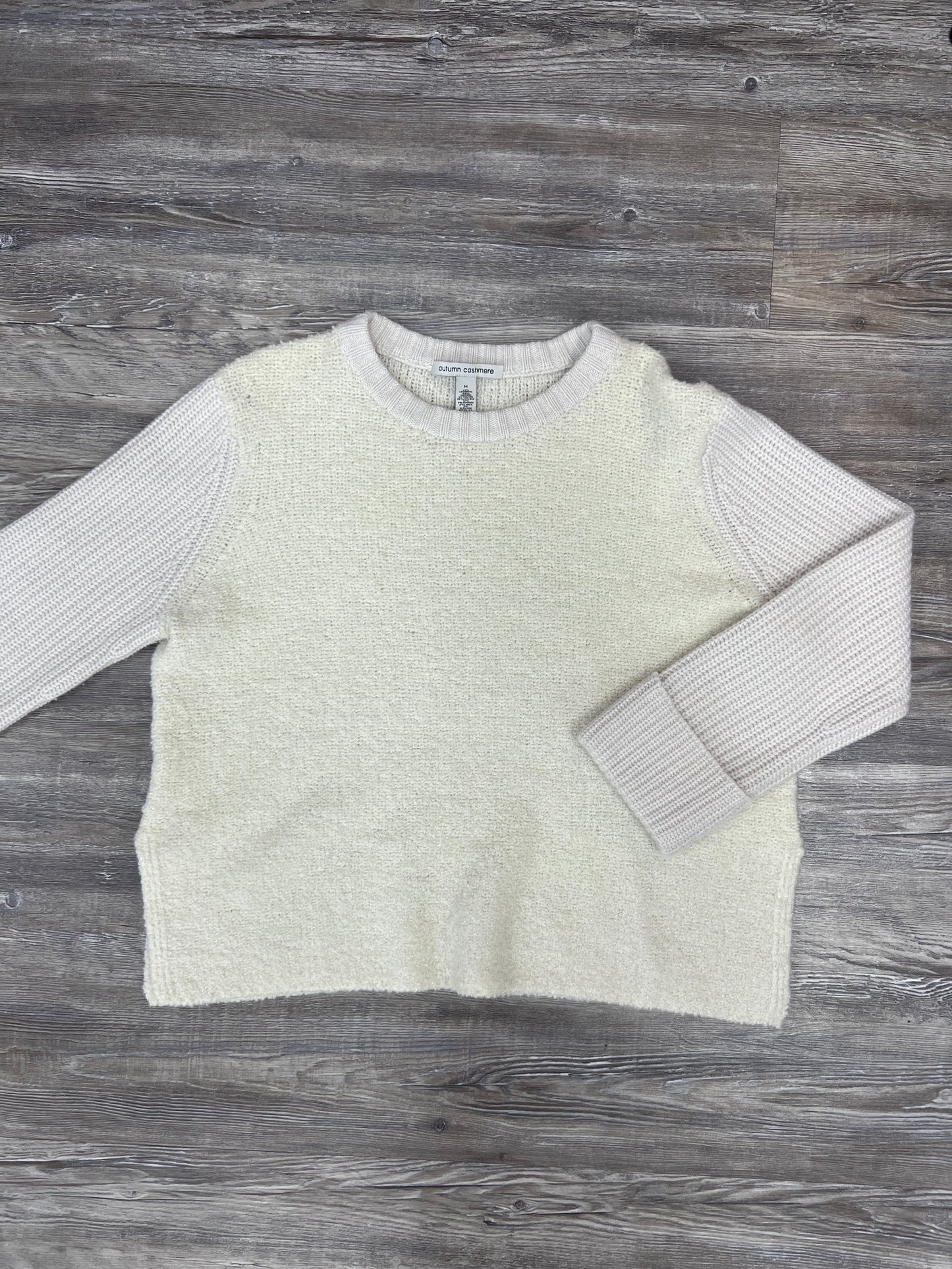 Sweater By Autumn Cashmere Size: 0