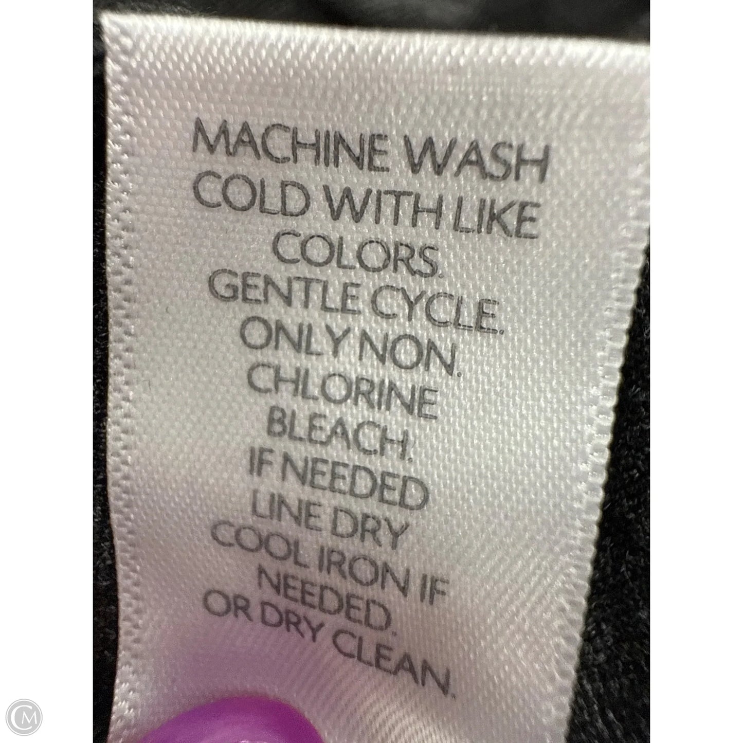 Pants Cropped By J. Jill In Grey, Size: 2x