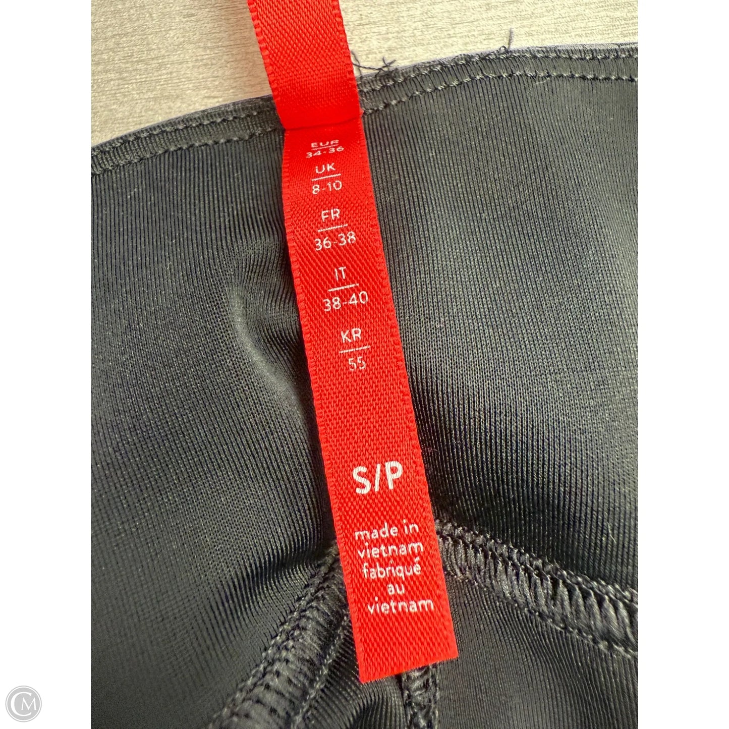 Pants Leggings By Spanx In Snakeskin Print, Size: S