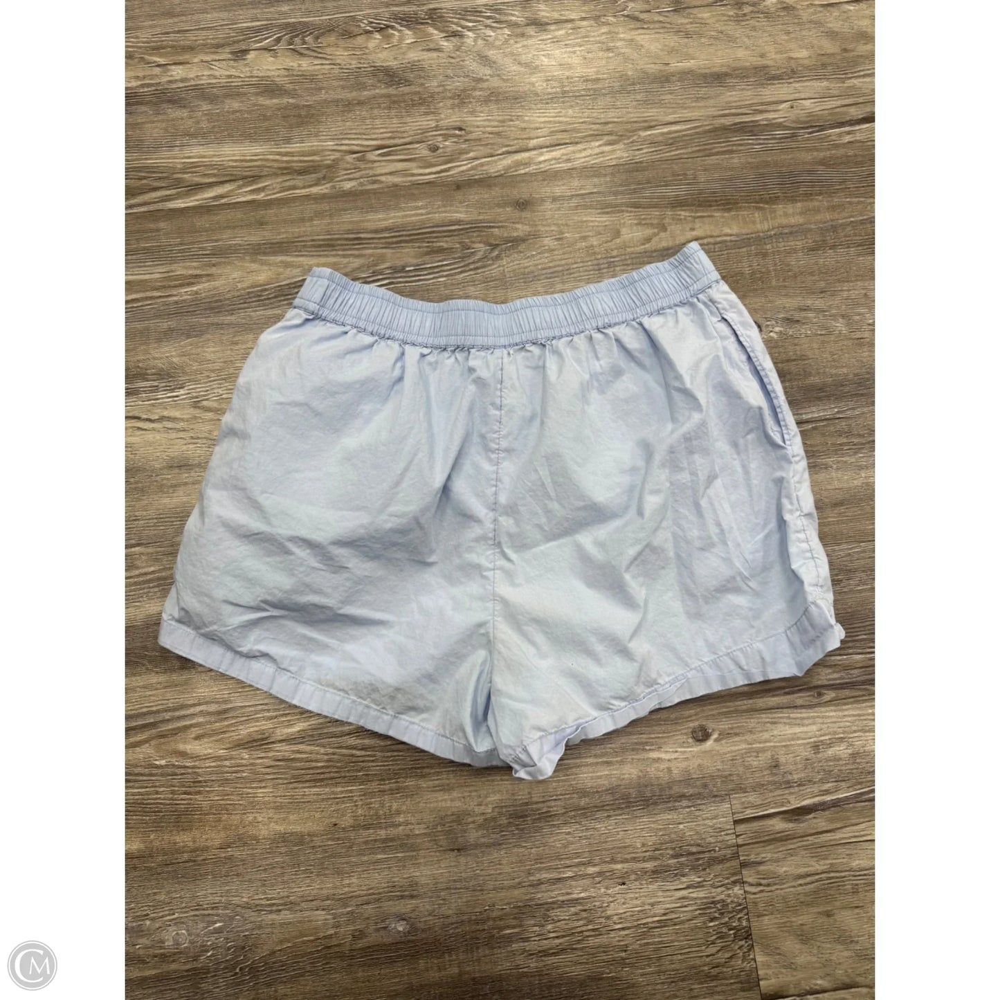 Shorts By Anthropologie In Blue, Size: S