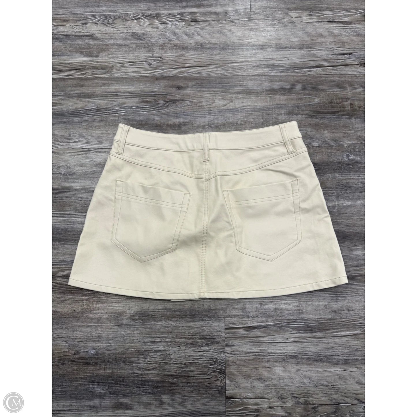 Skirt Mini & Short By We The Free In Tan, Size: 6