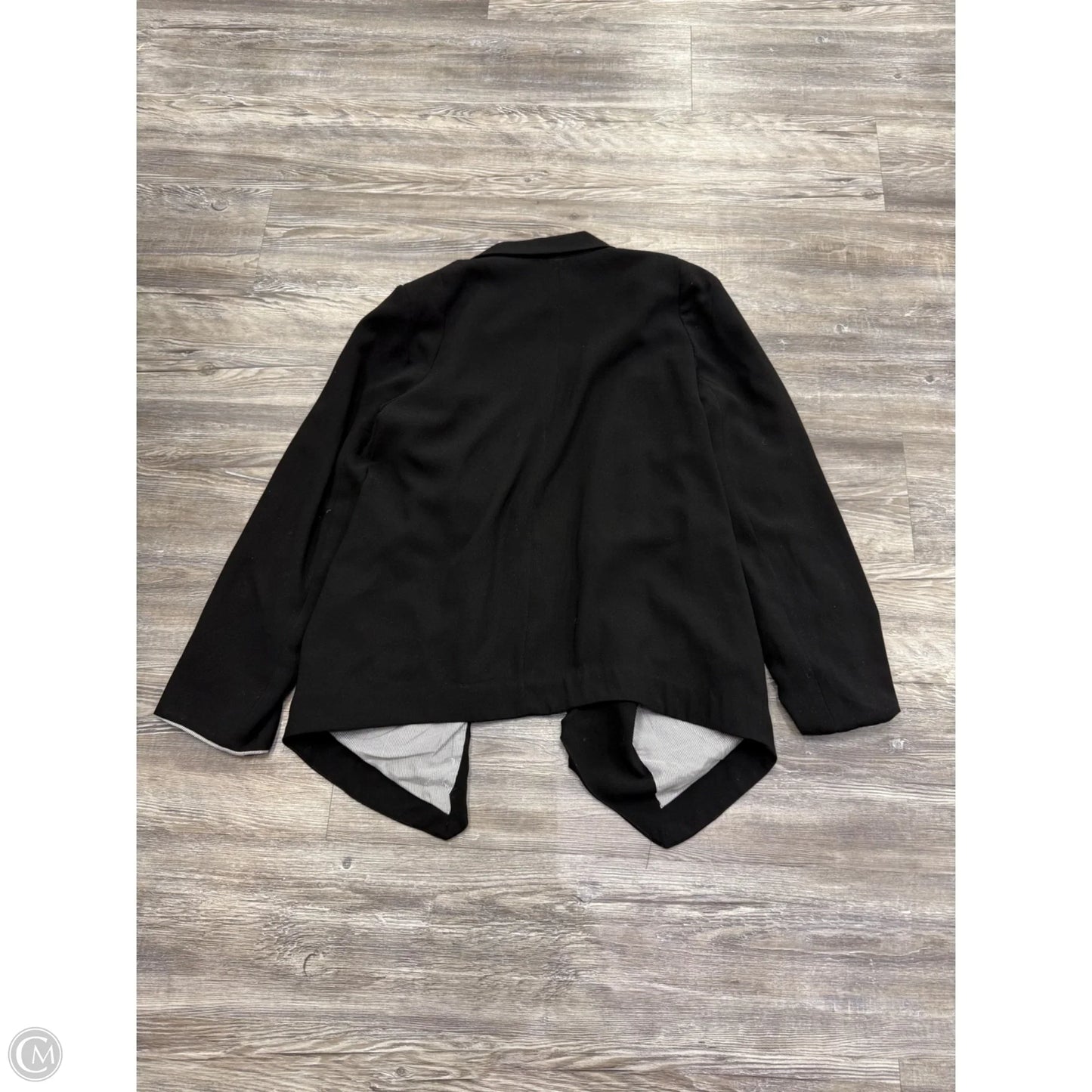 Blazer By Anthropologie In Black, Size: Xl