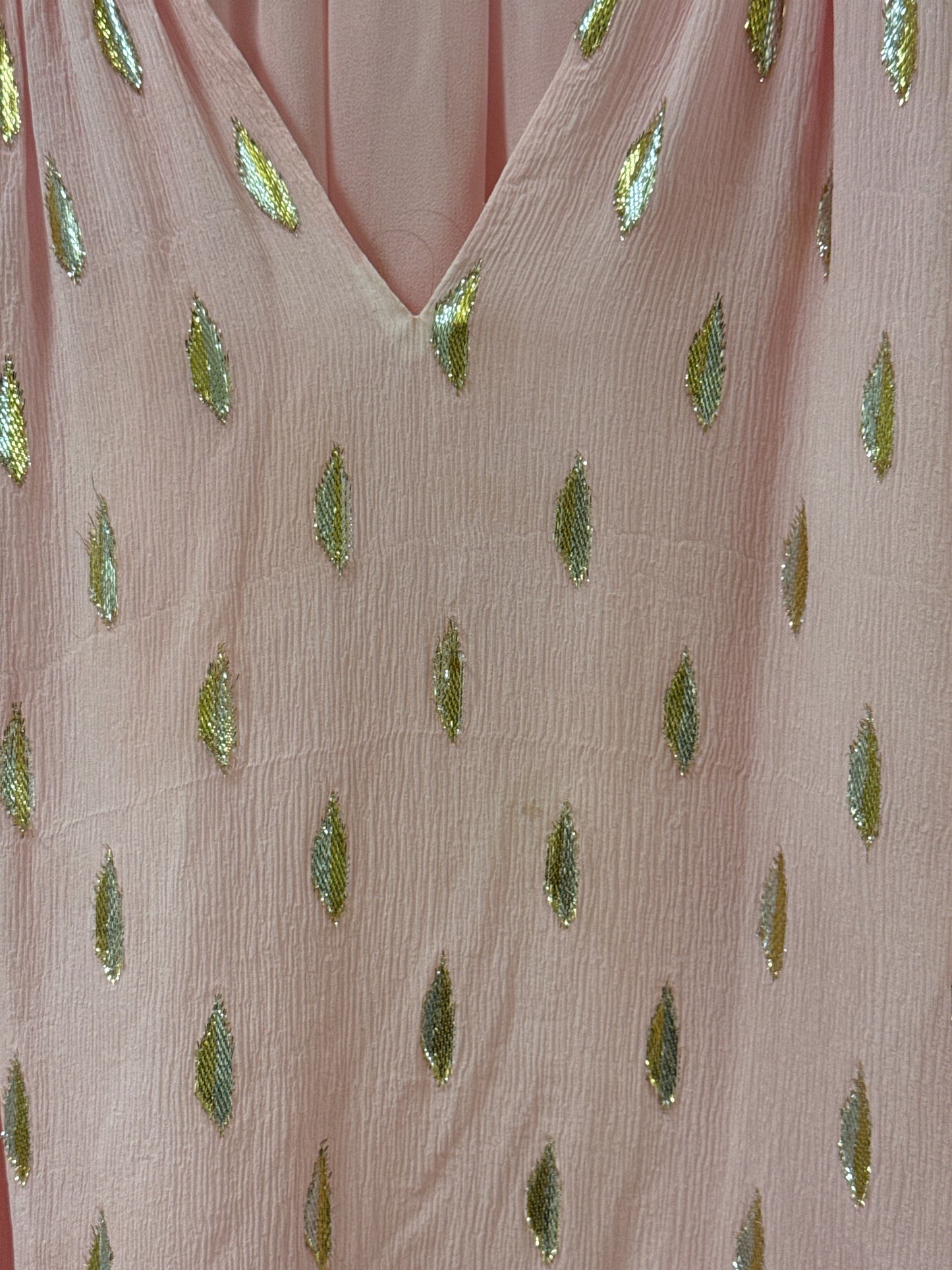 Blouse Designer By Lilly Pulitzer In Pink, Size: M