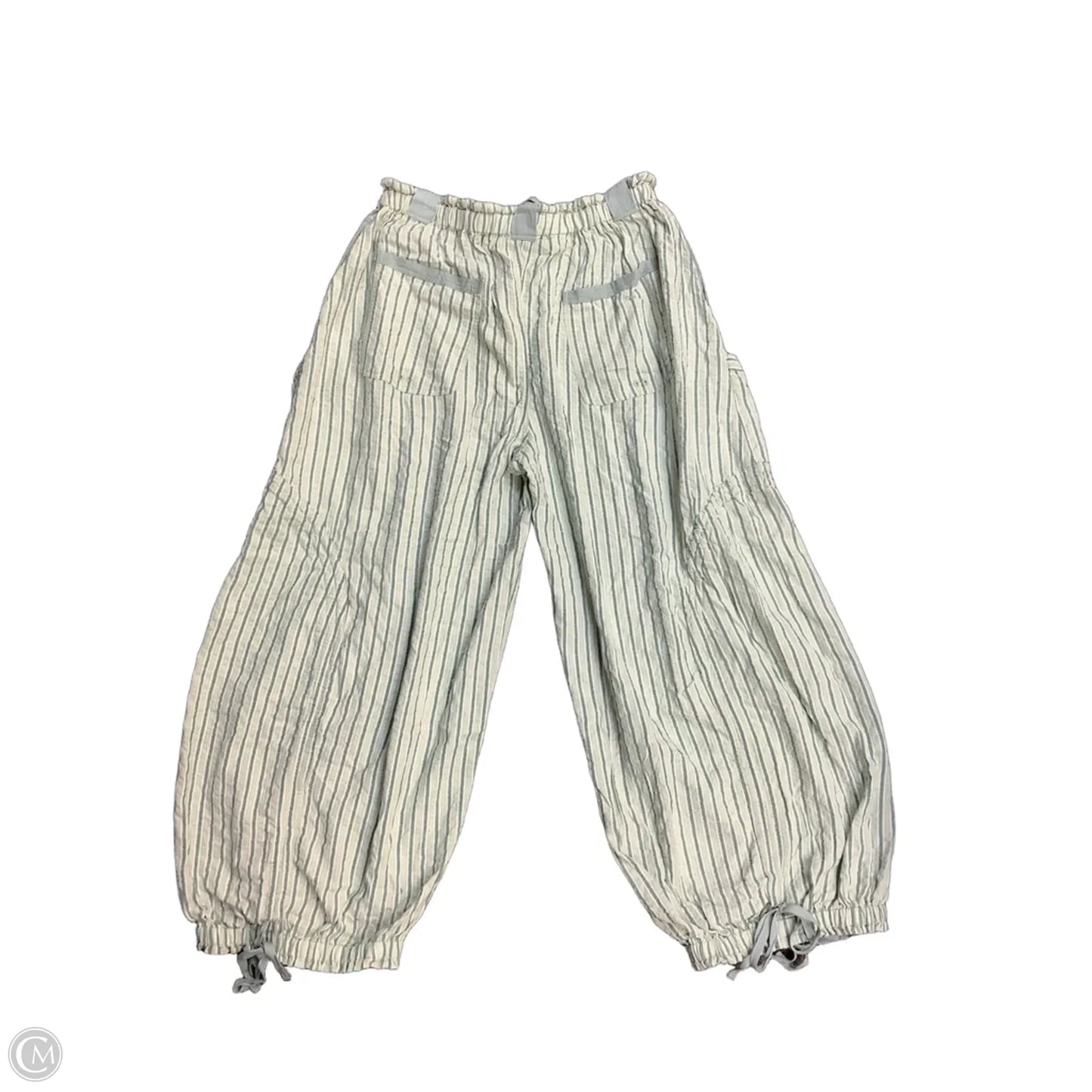 Pants Other By Clothes Mentor In Striped Pattern, Size: Xl