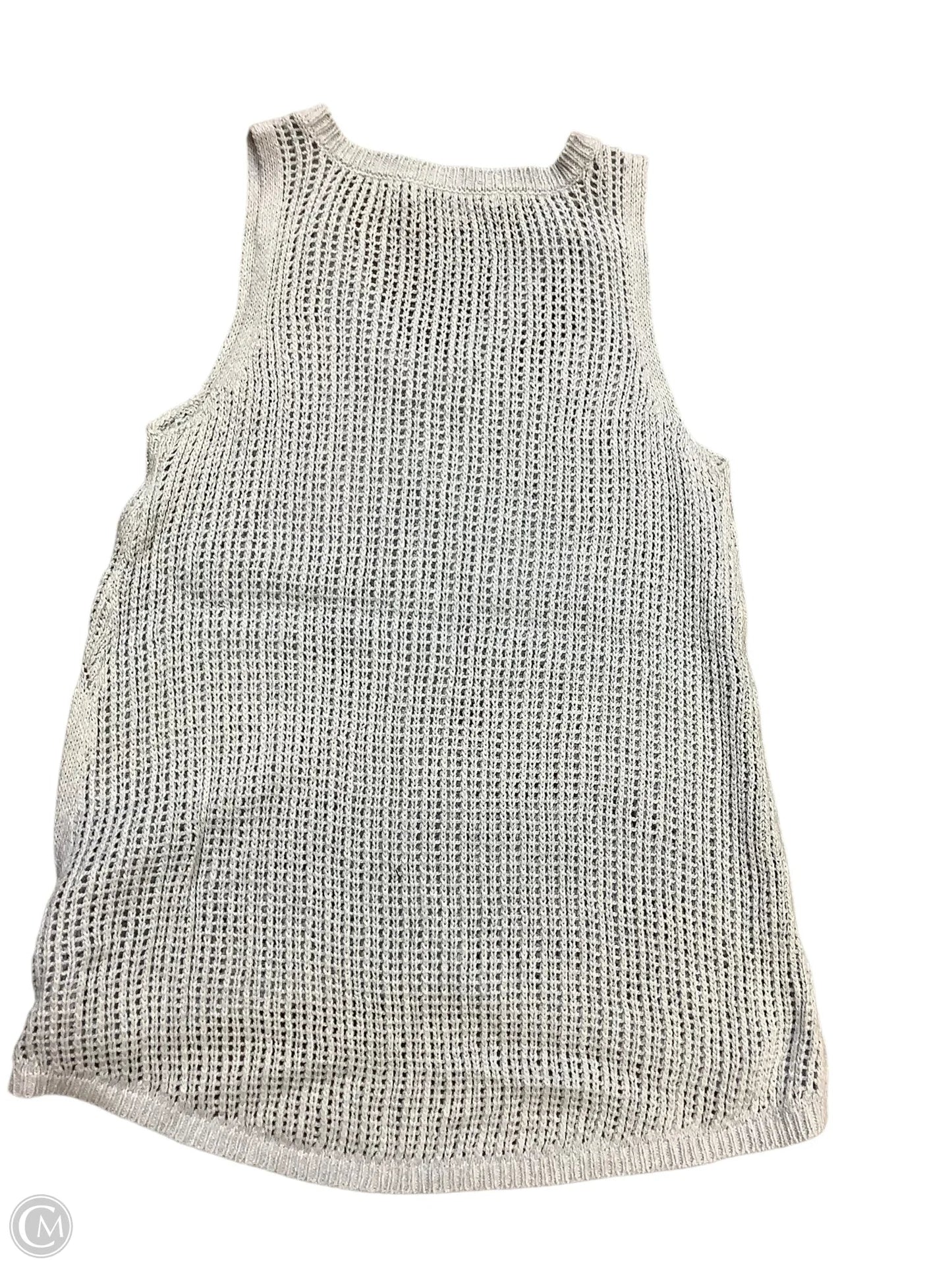 Tank Top By Cabi In Blue, Size: S