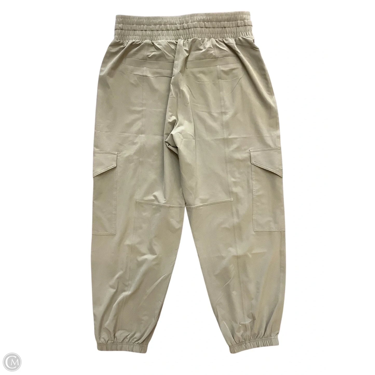 Pants Joggers By Spanx In Green, Size: L