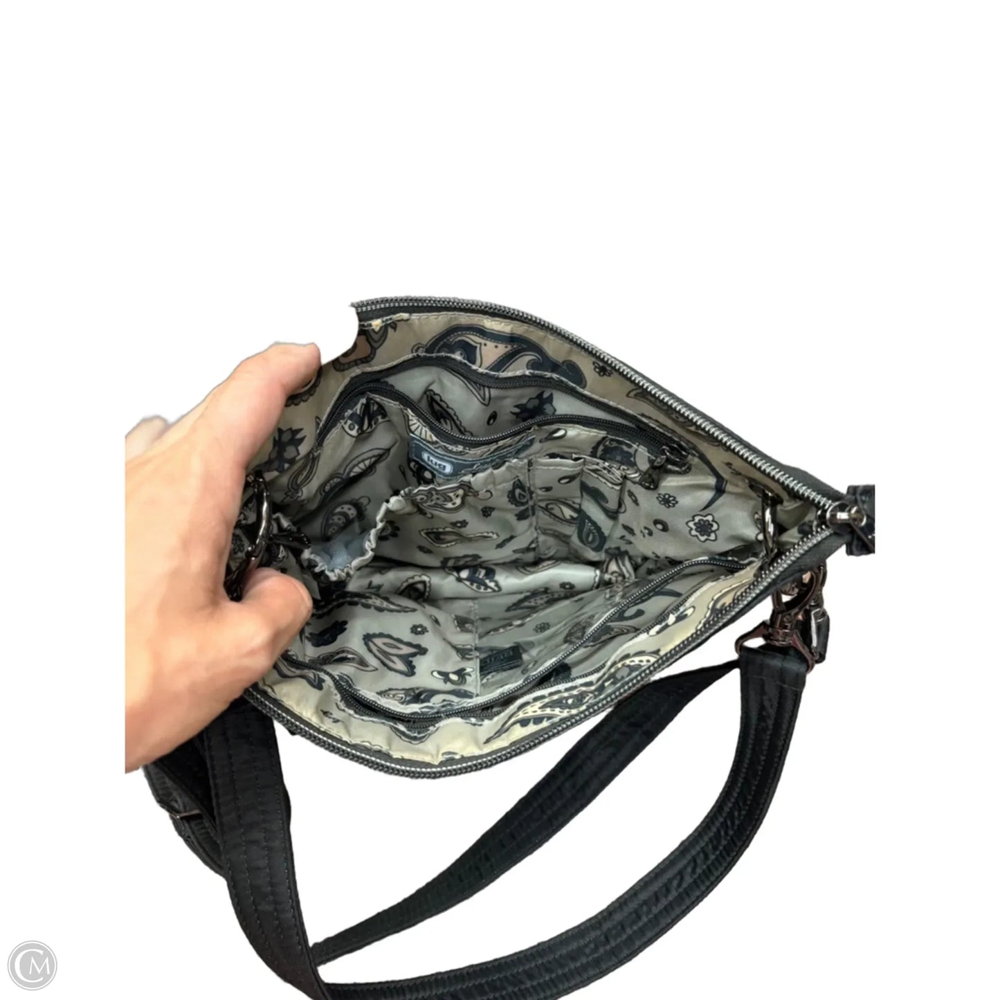 Crossbody By Lug, Size: Small