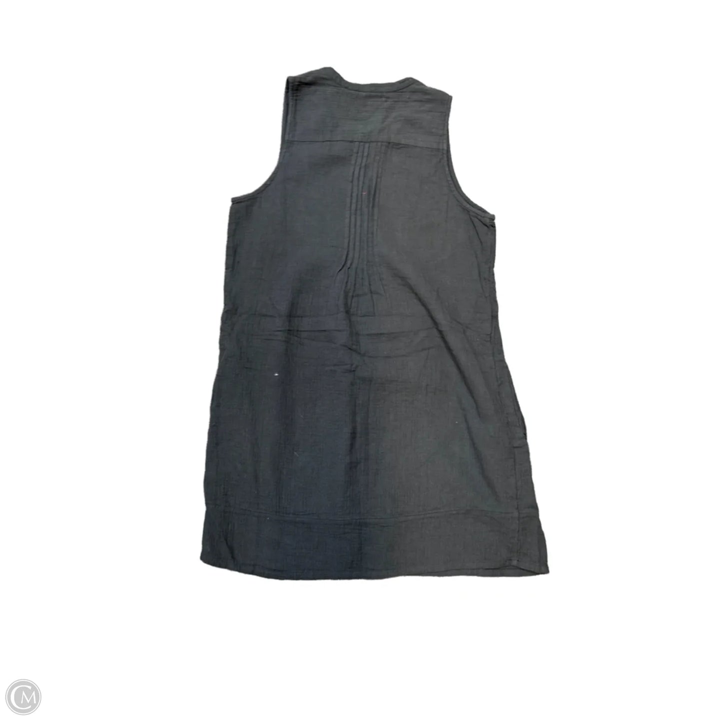 Dress Casual Short By Quince In Black, Size: M