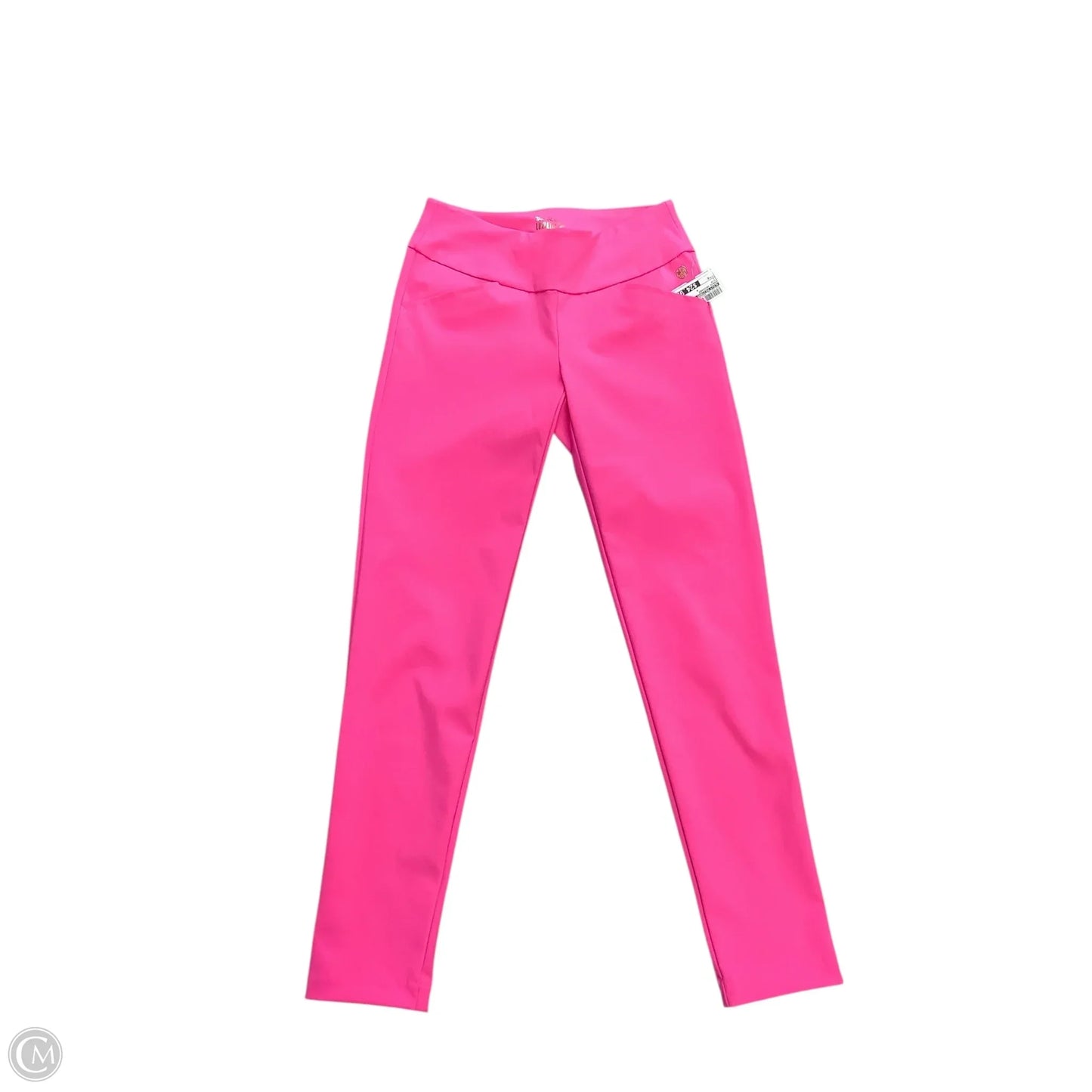 Pants Designer By Lilly Pulitzer In Pink, Size: 0