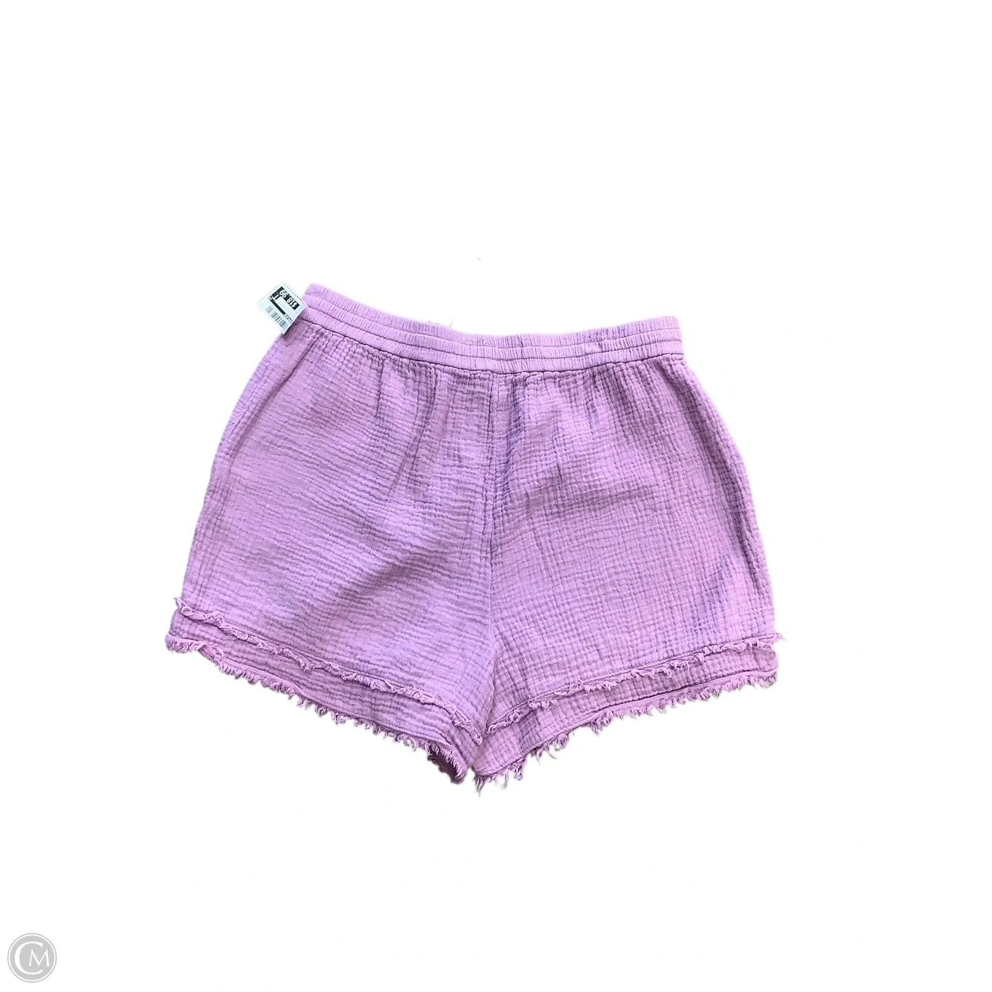 Shorts By Anthropologie In Purple, Size: L