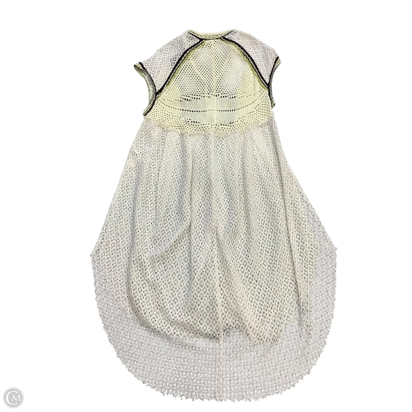 Cardigan By Free People In Cream, Size: S