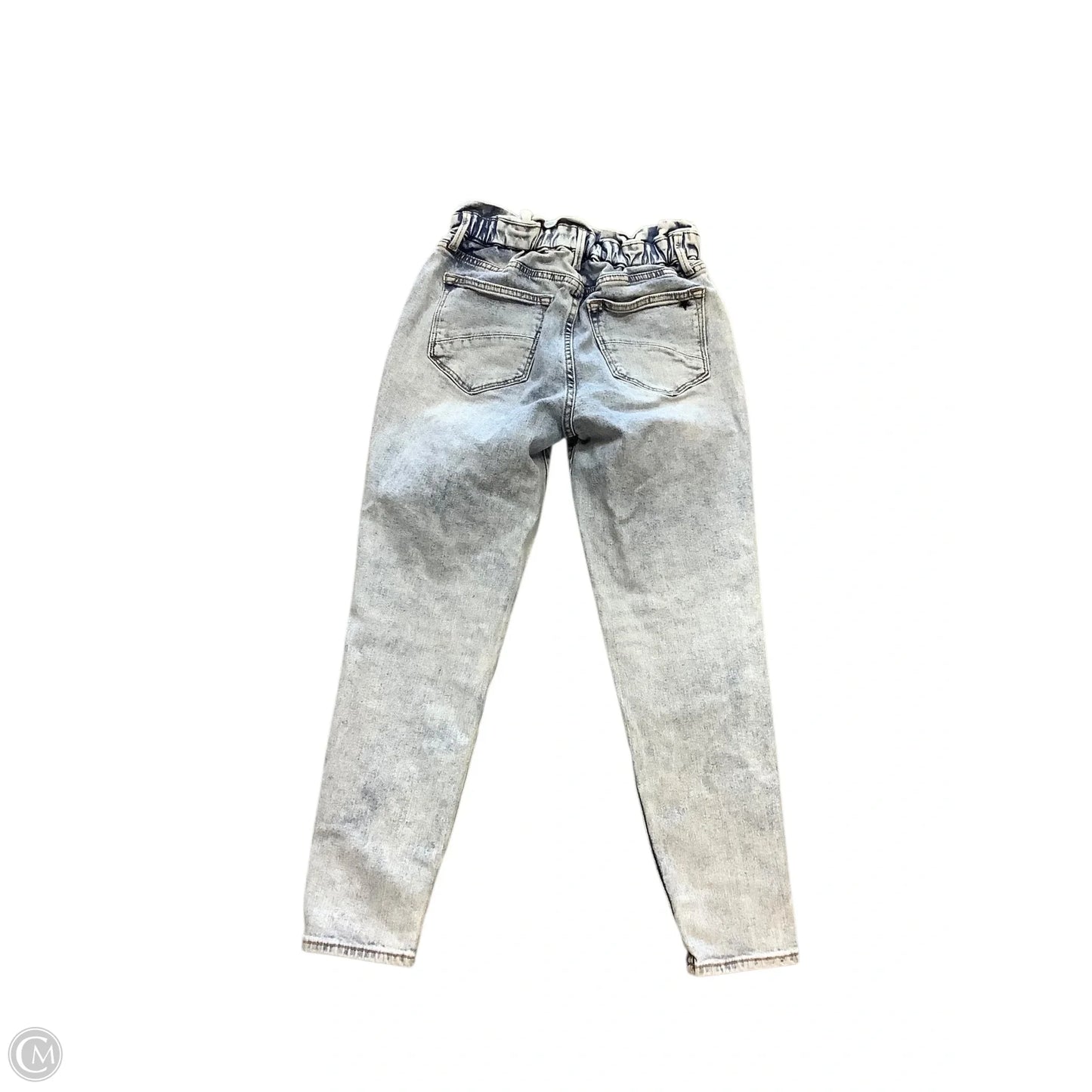 Jeans Skinny By Driftwood In Blue Denim, Size: 6