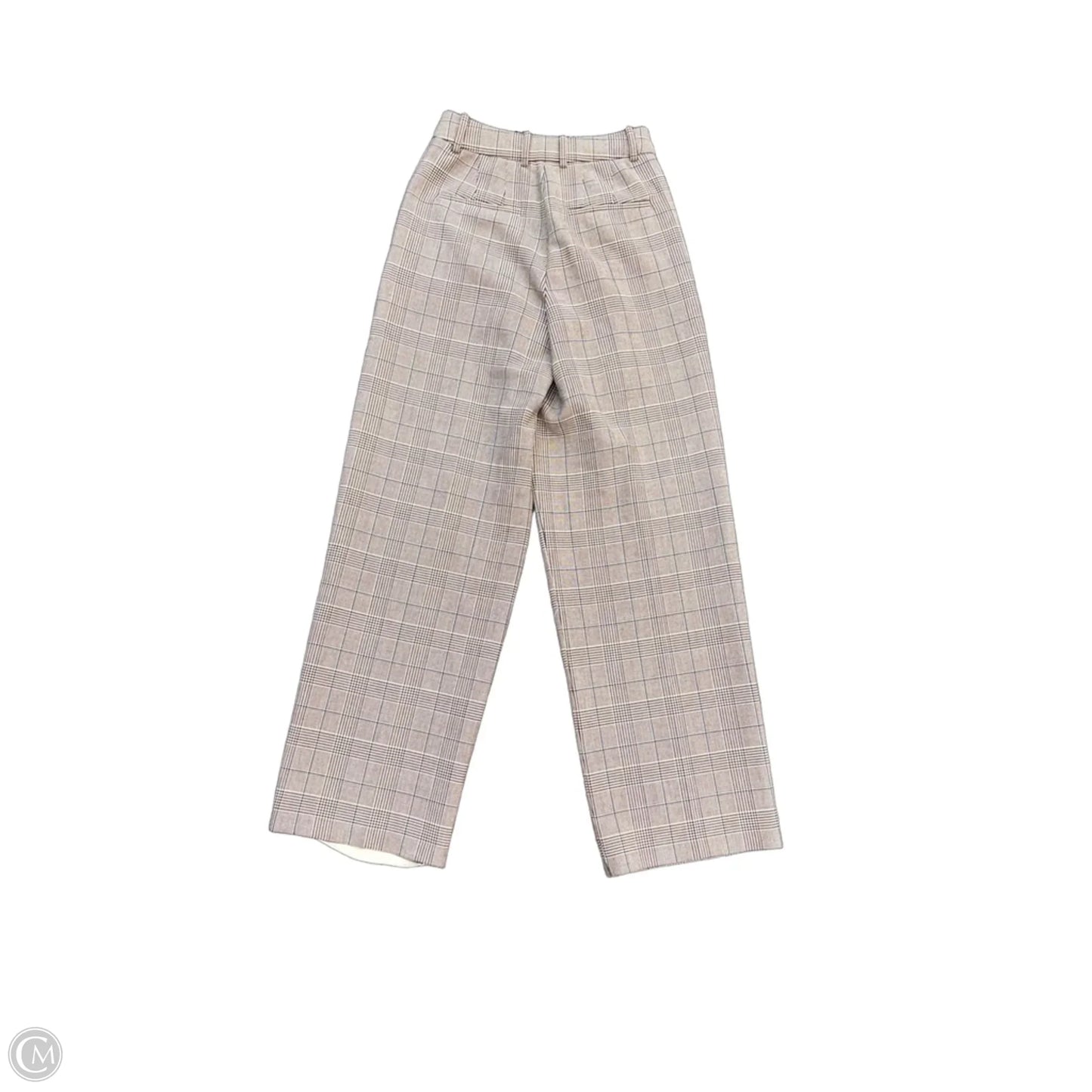 Pants Dress By Babaton In Brown, Size: 2