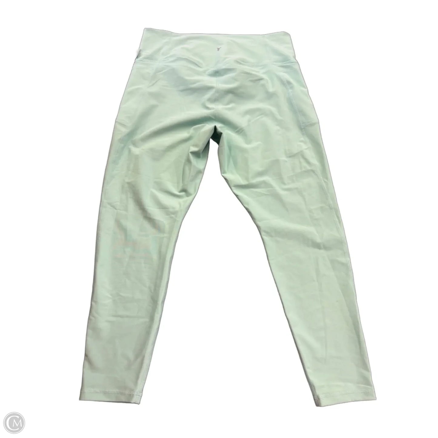 Athletic Pants By Old Navy In Teal, Size: Xl