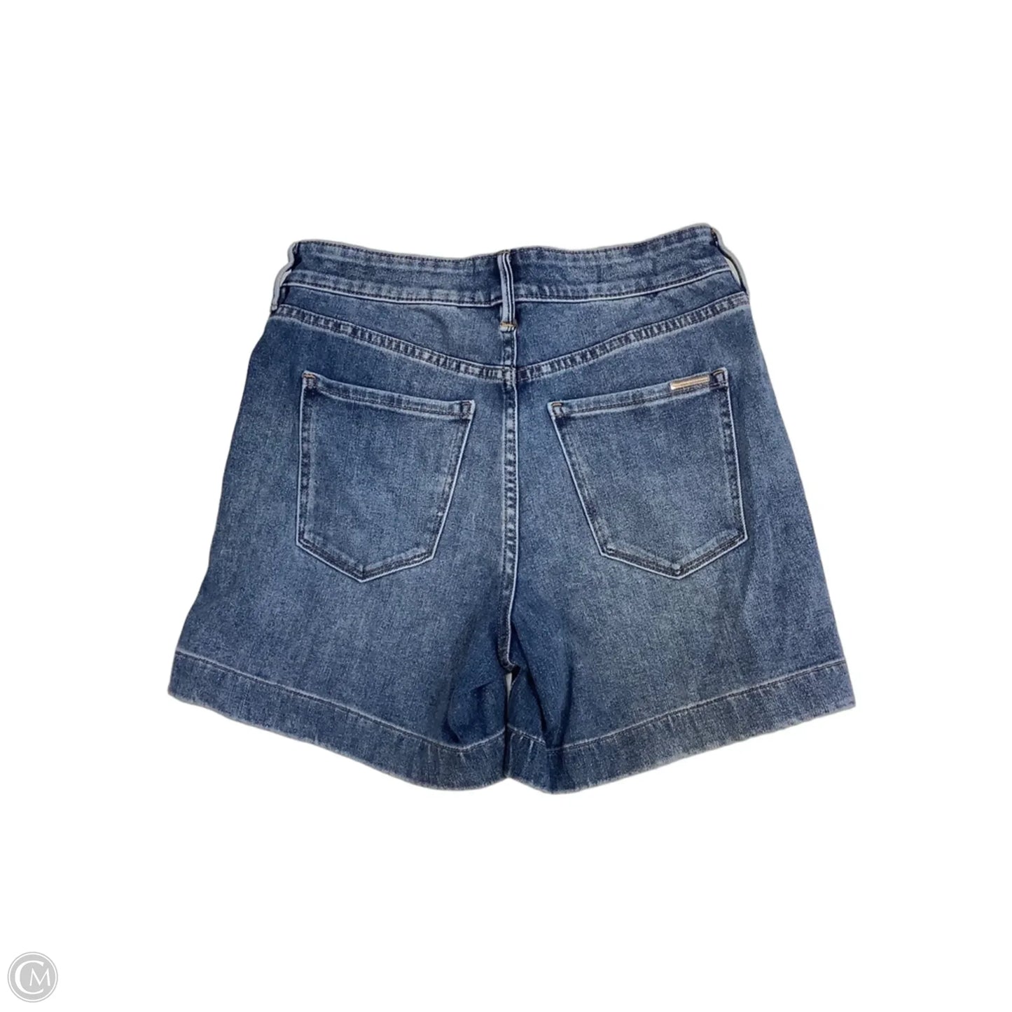Shorts By White House Black Market In Blue, Size: 2