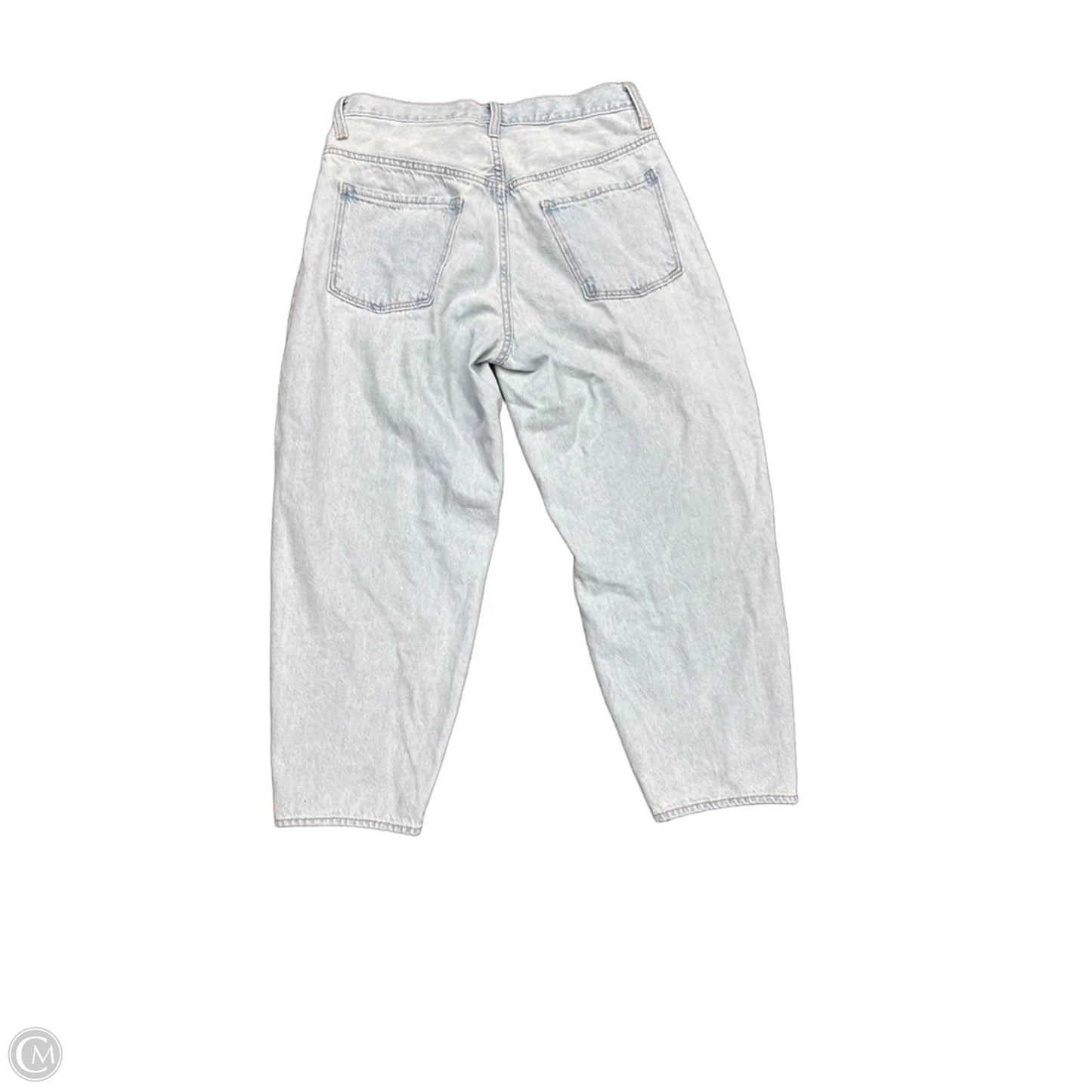 Jeans Straight By Old Navy In Blue, Size: 10