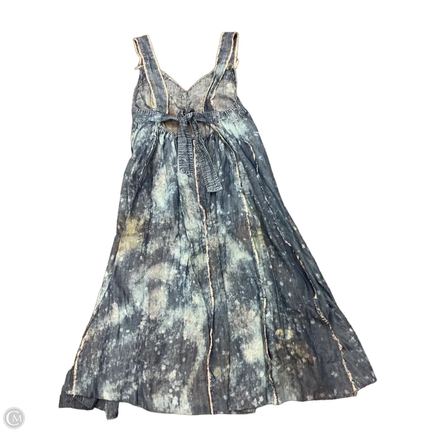 Overalls By Clothes Mentor In Blue, Size: S