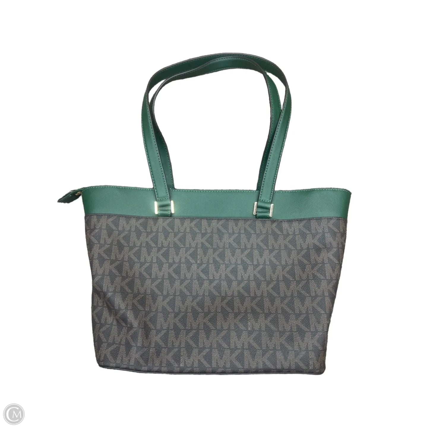 Handbag Designer By Michael Kors, Size: Large