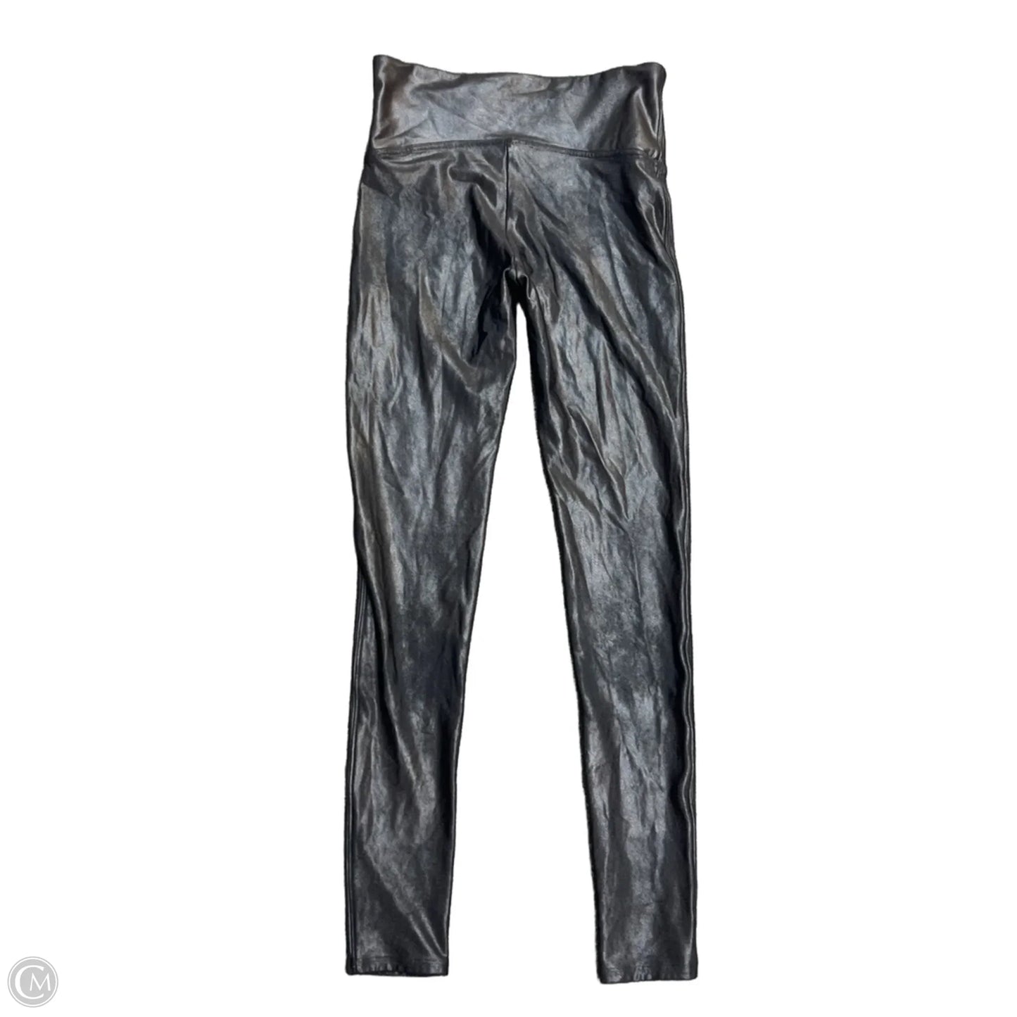 Pants Leggings By Spanx In Black, Size: M