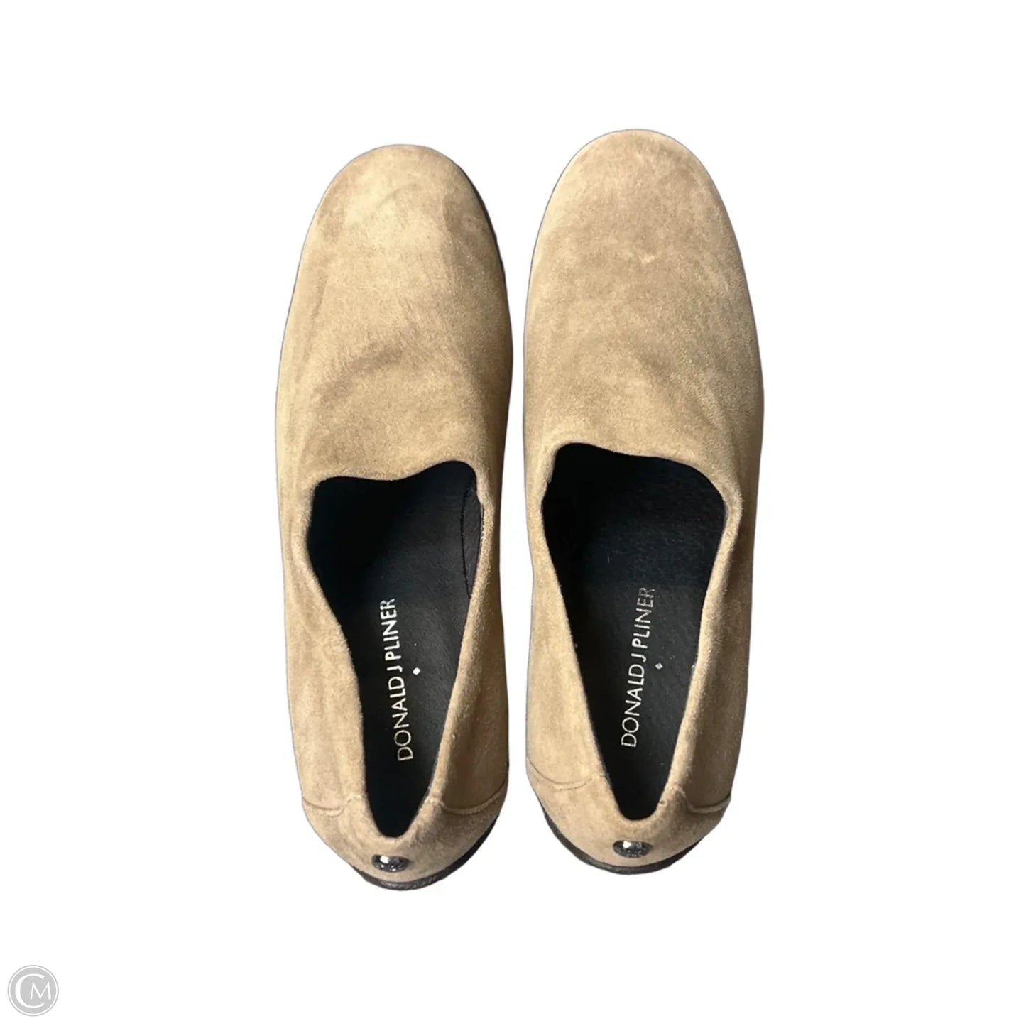 Shoes Heels Wedge By Donald Pliner In Brown, Size: 9