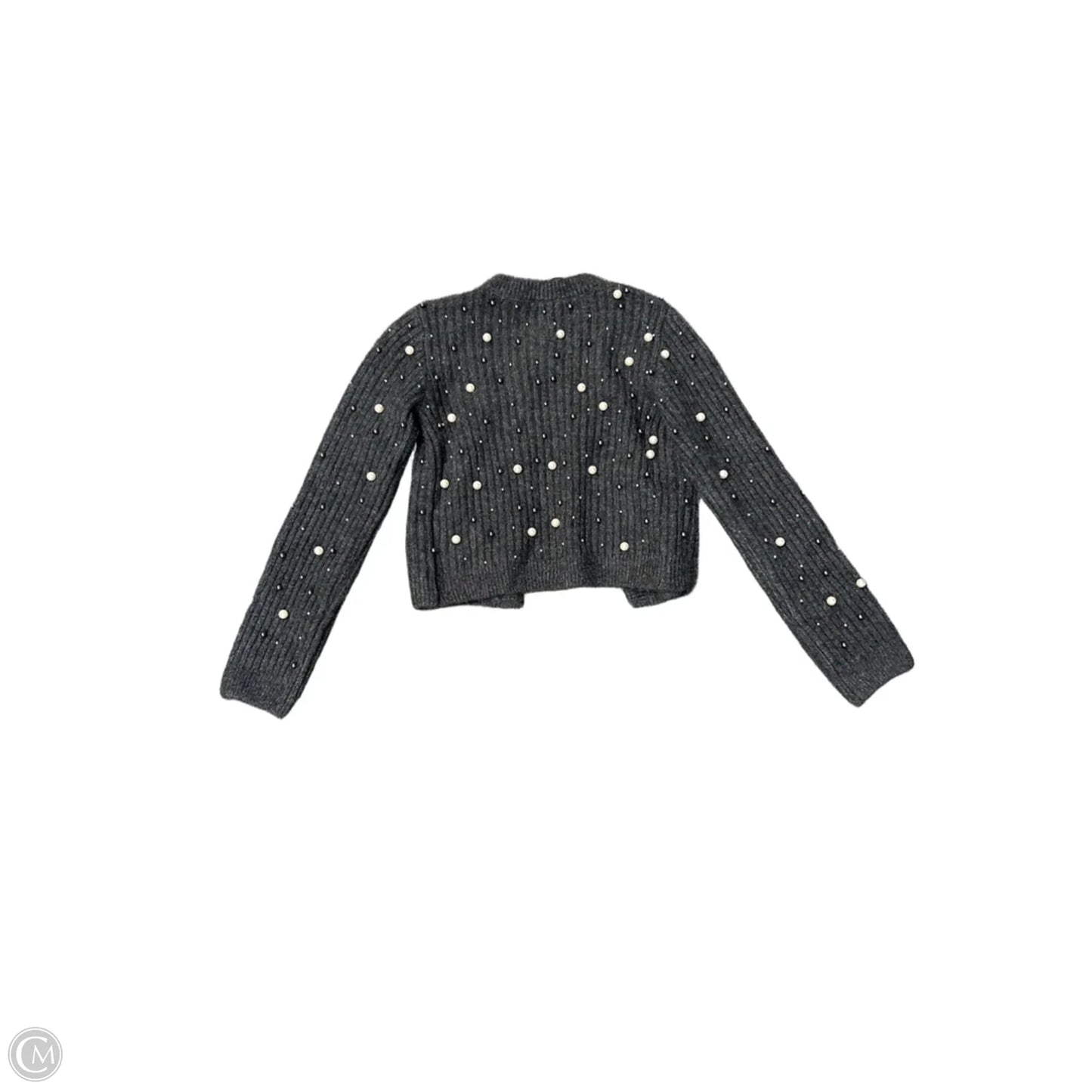 Cardigan By Divided In Grey, Size: Xxs
