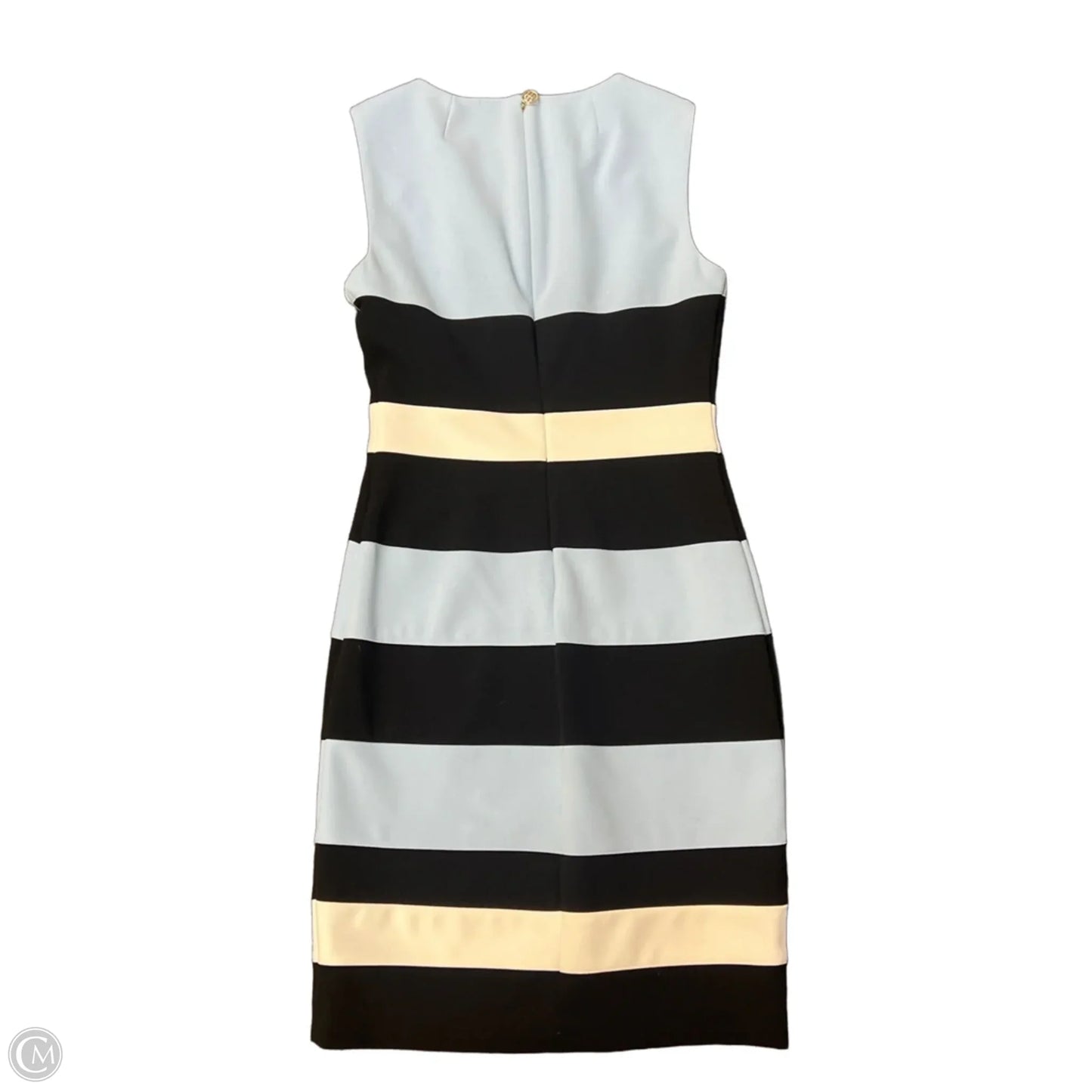 Dress Party Midi By Tommy Hilfiger In Blue, Size: 2