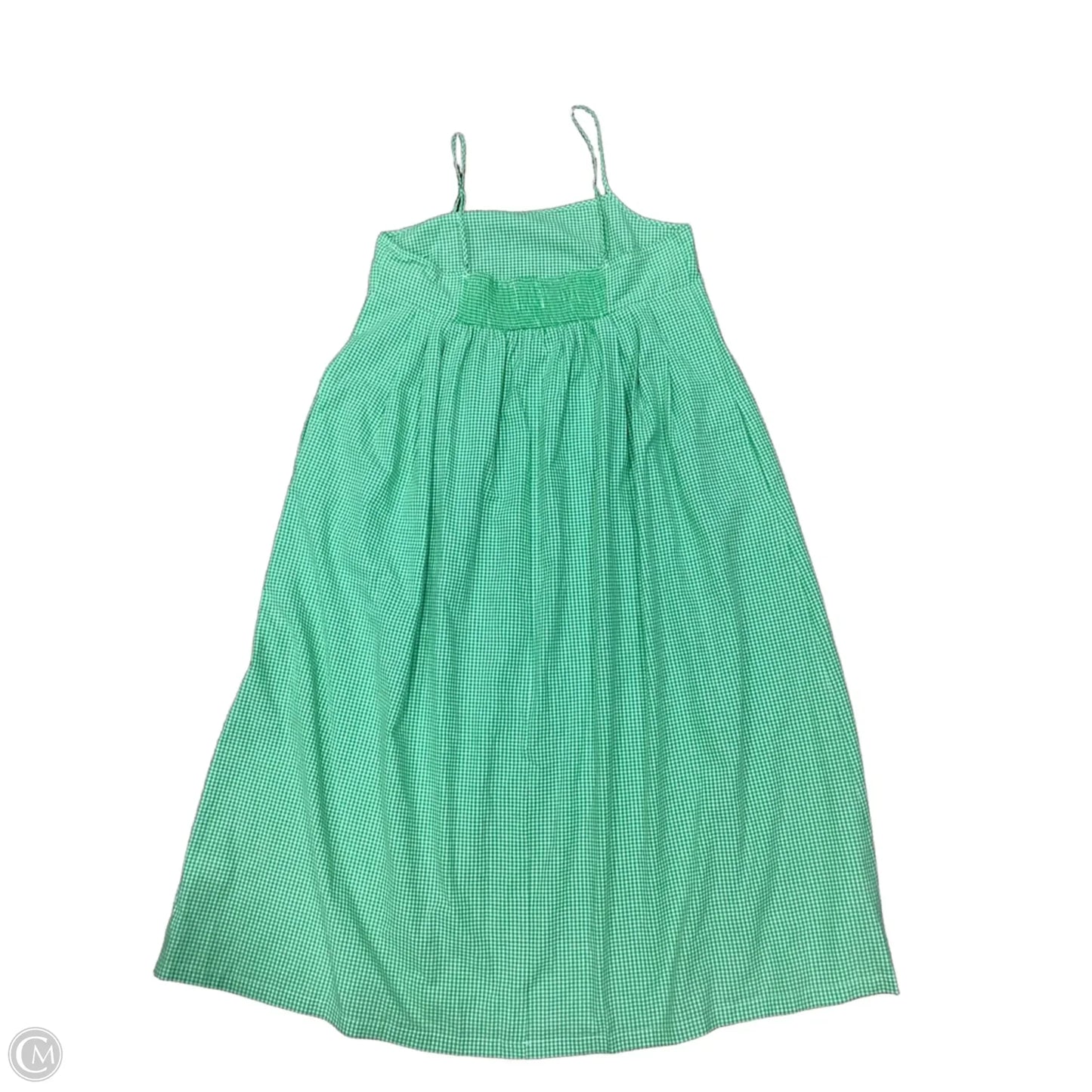 Dress Casual Maxi By Clothes Mentor In Green, Size: L