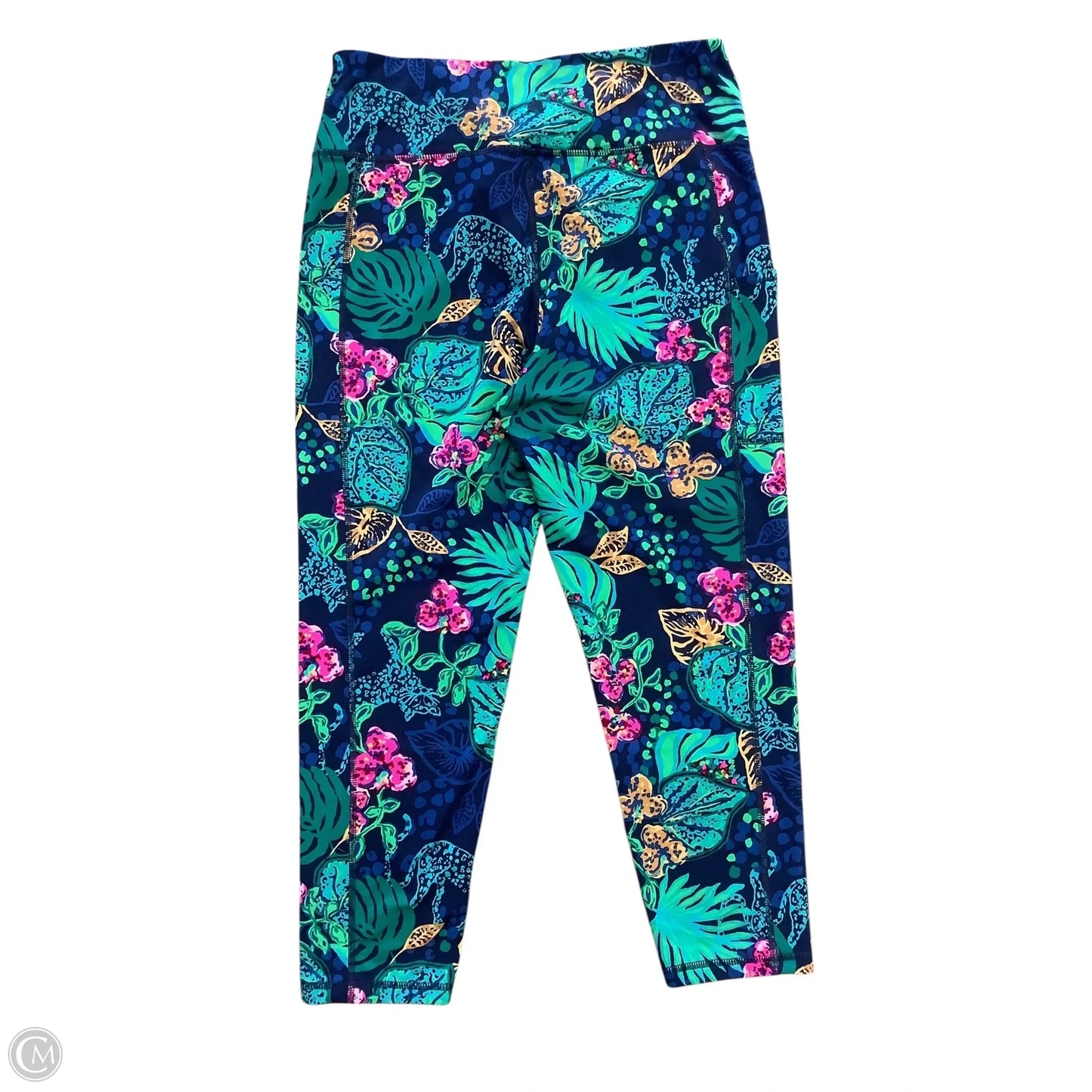 Pants Designer By Lilly Pulitzer In Navy, Size: Xl