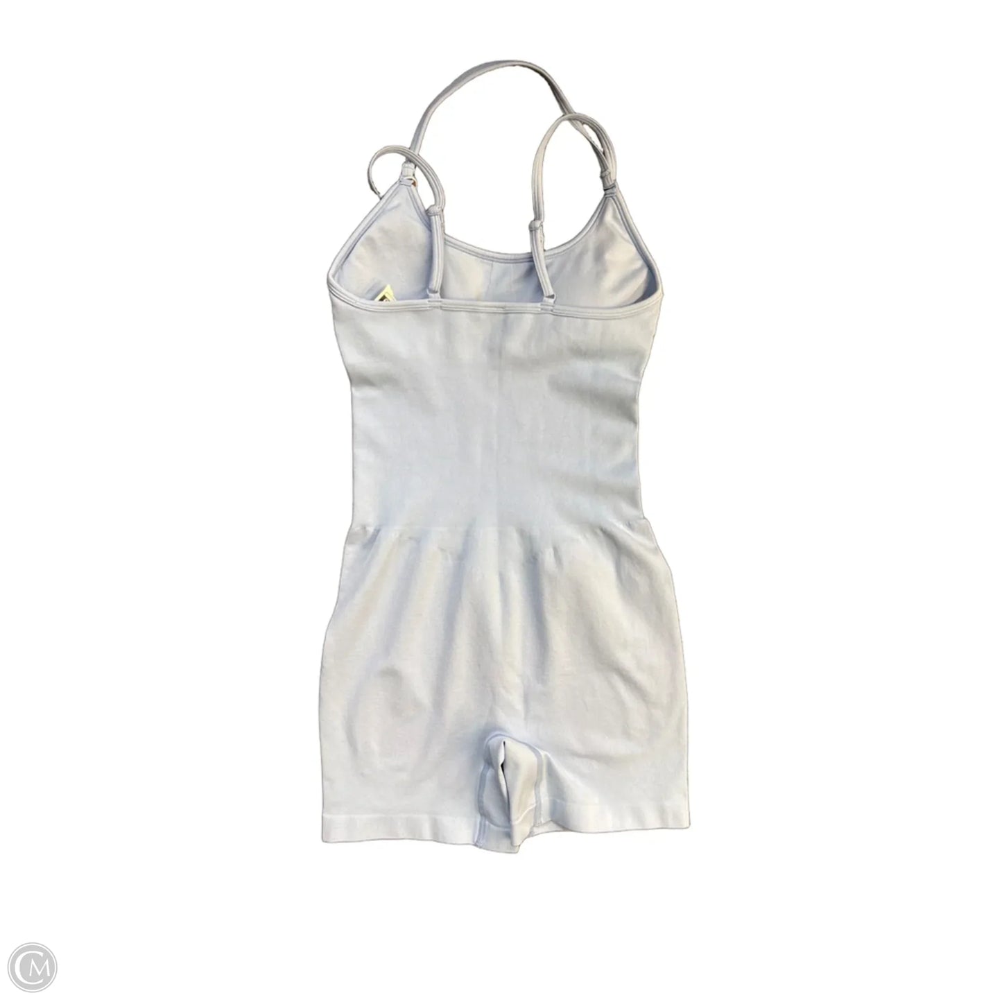 Athletic Dress By Cmc In Blue, Size: M