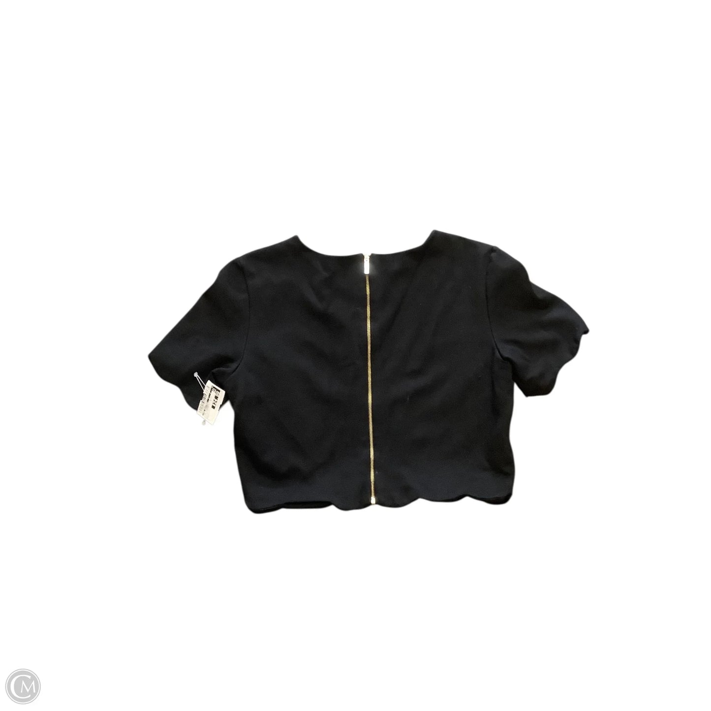 Top Sleeveless Basic By Ted Baker In Black