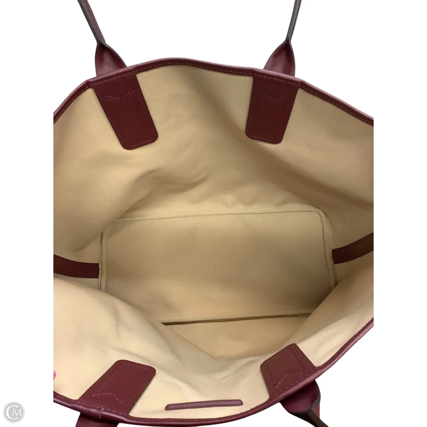 Tote Designer By Michael Kors, Size: Large