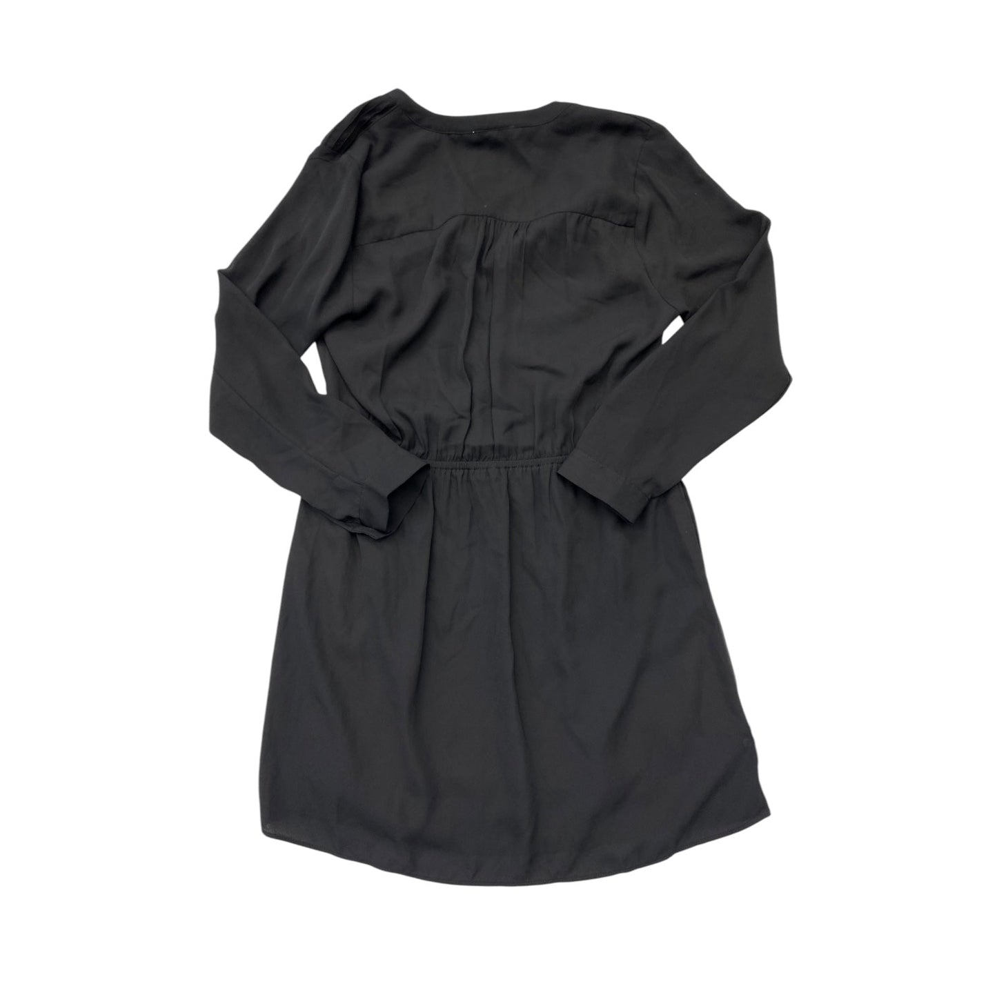 Dress Casual Midi By Dr2 In Black, Size:L