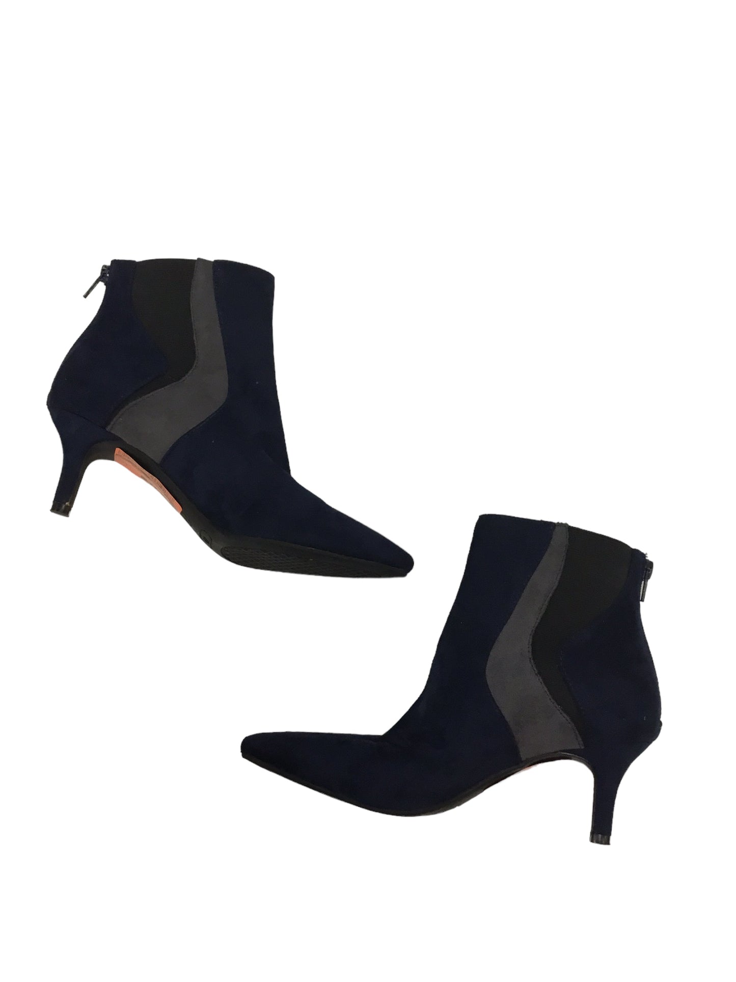 Boots Ankle Heels By Aerosoles Size: 7