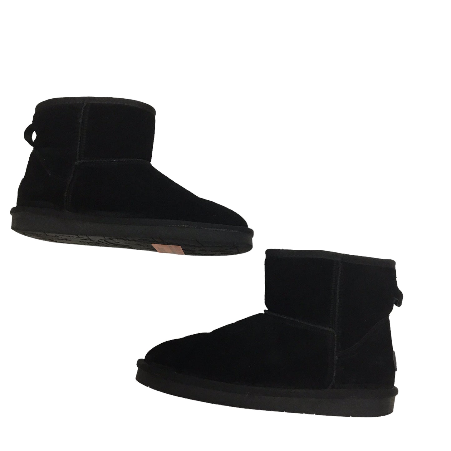 Boots Snow By Clothes Mentor Size: 8