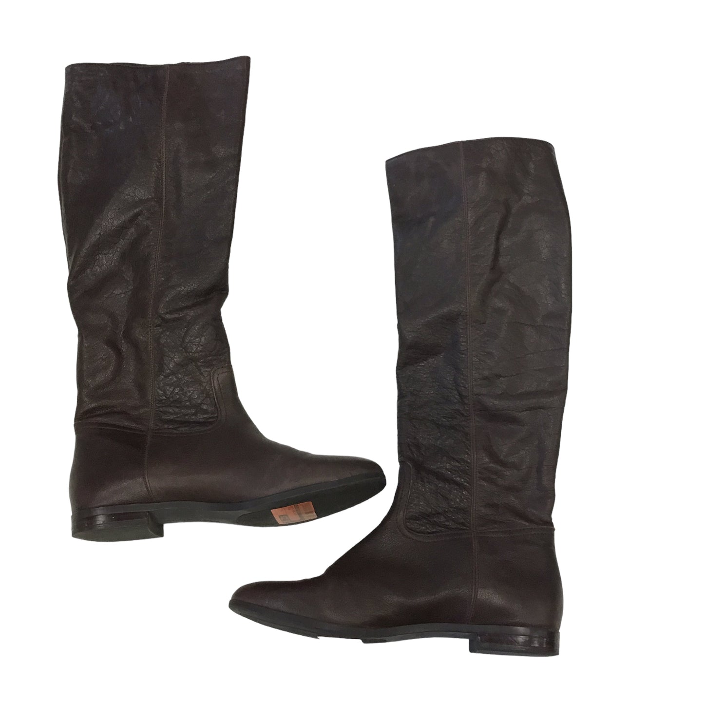 Boots Knee Flats By Calvin Klein Size: 6