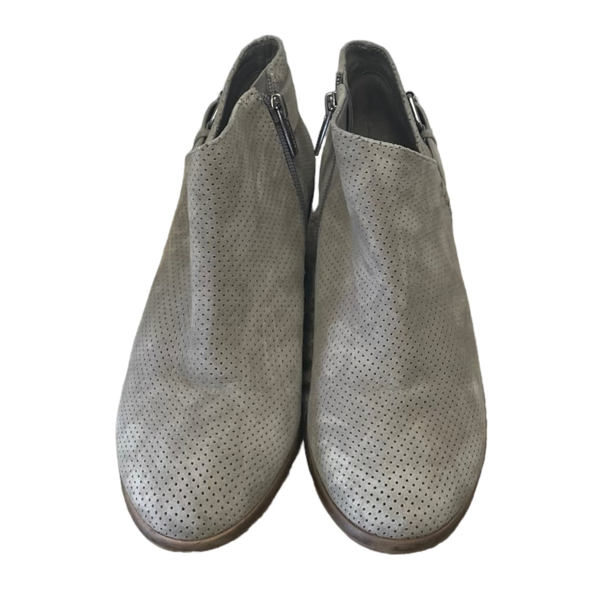 Boots Ankle Heels By Vince Camuto Size: 7