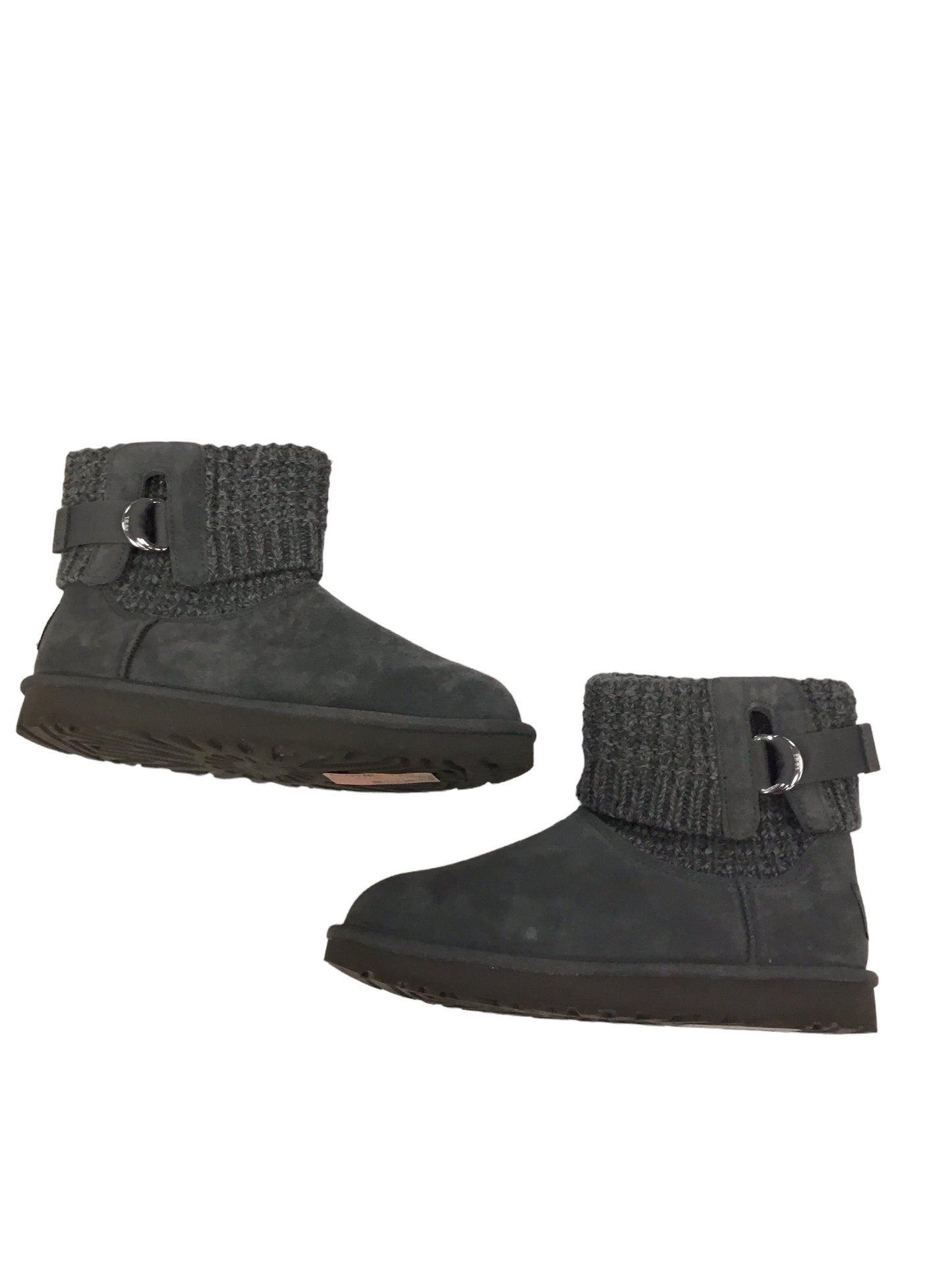 Boots Ankle Heels By Ugg Size: 8