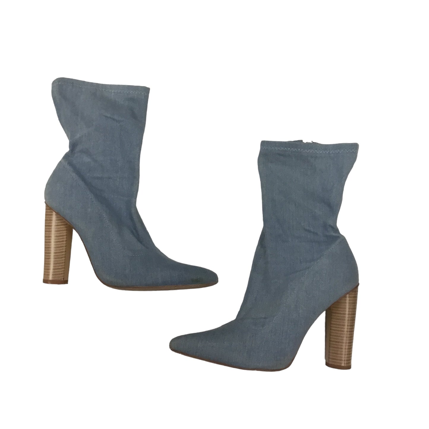 Shoes Heels Block By Clothes Mentor Size: 7.5