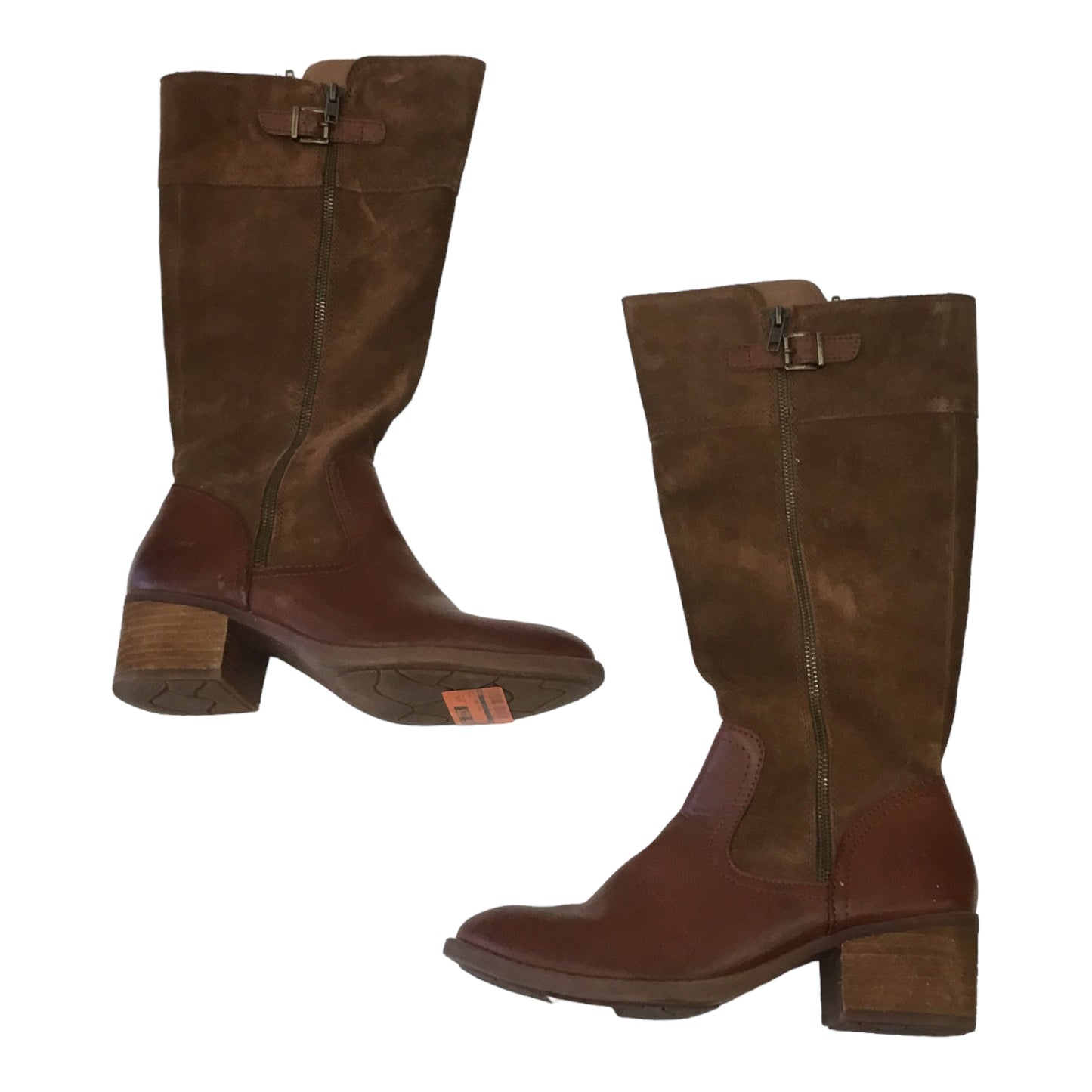 Boots Knee Flats By Boc Size: 8.5