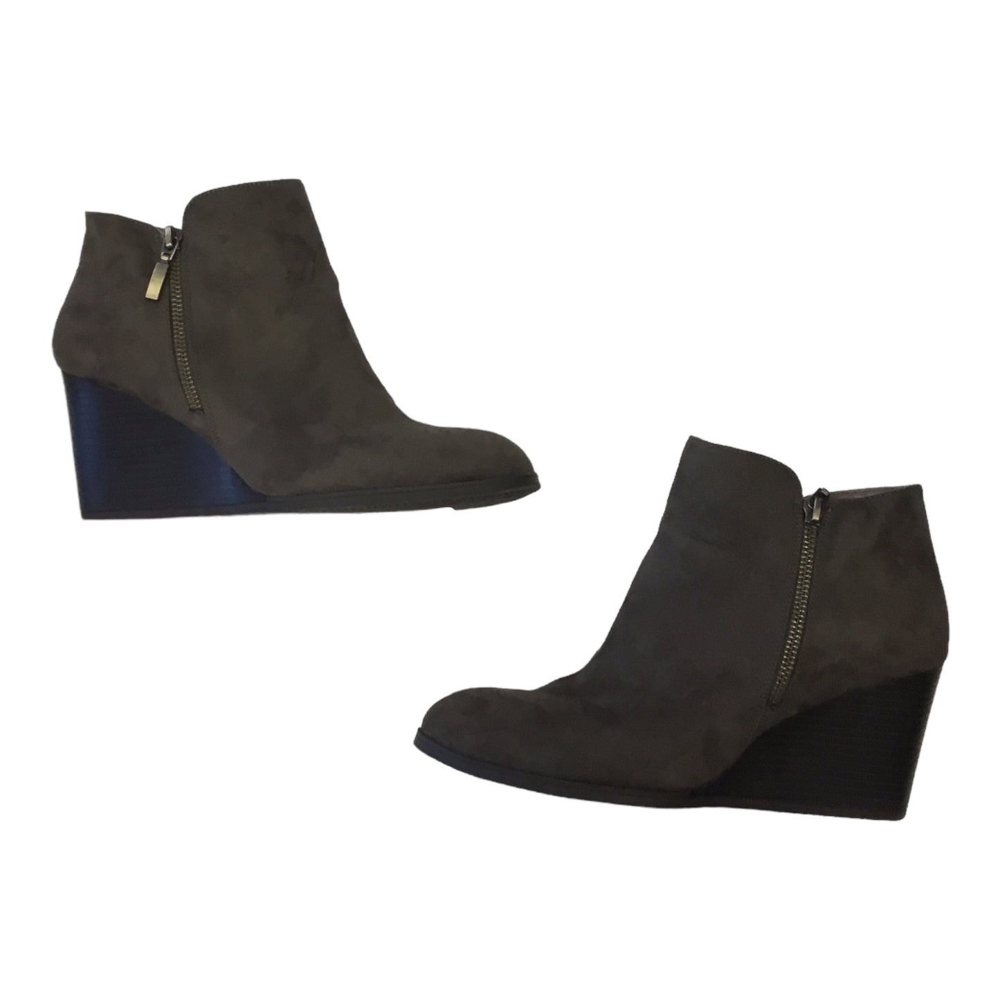 Boots Ankle Heels By Style And Company Size: 9