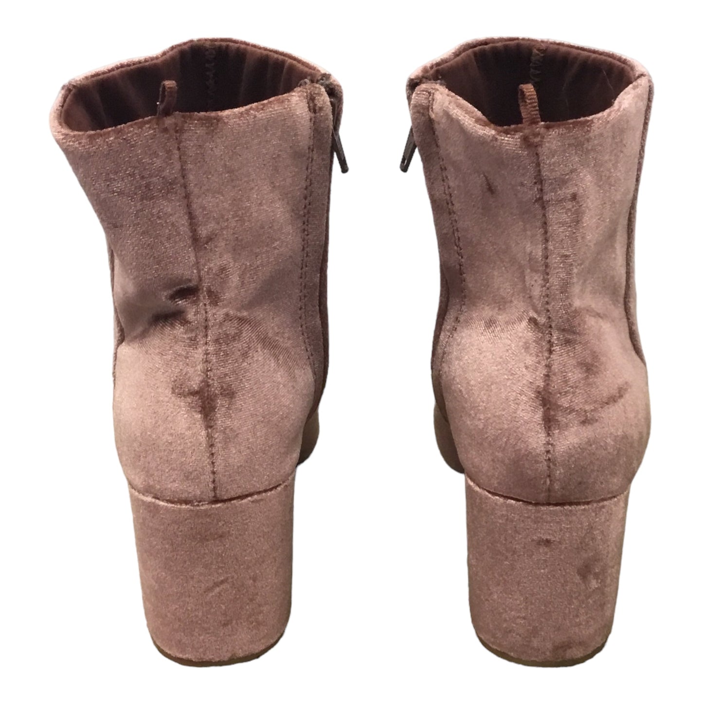 Boots Ankle Heels By Old Navy Size: 8