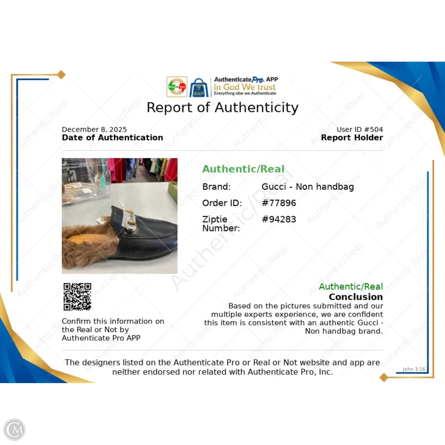 Shoes Luxury Designer By Gucci In Black, Size: 7