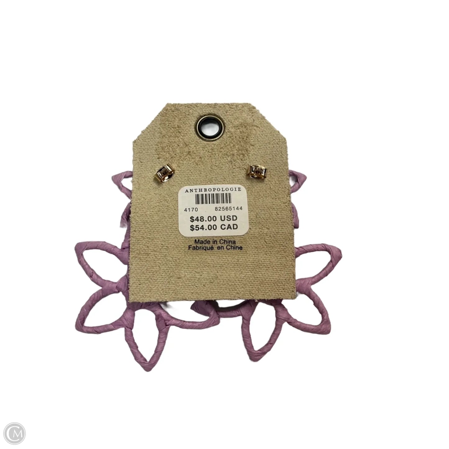 Earrings Dangle/drop By Anthropologie