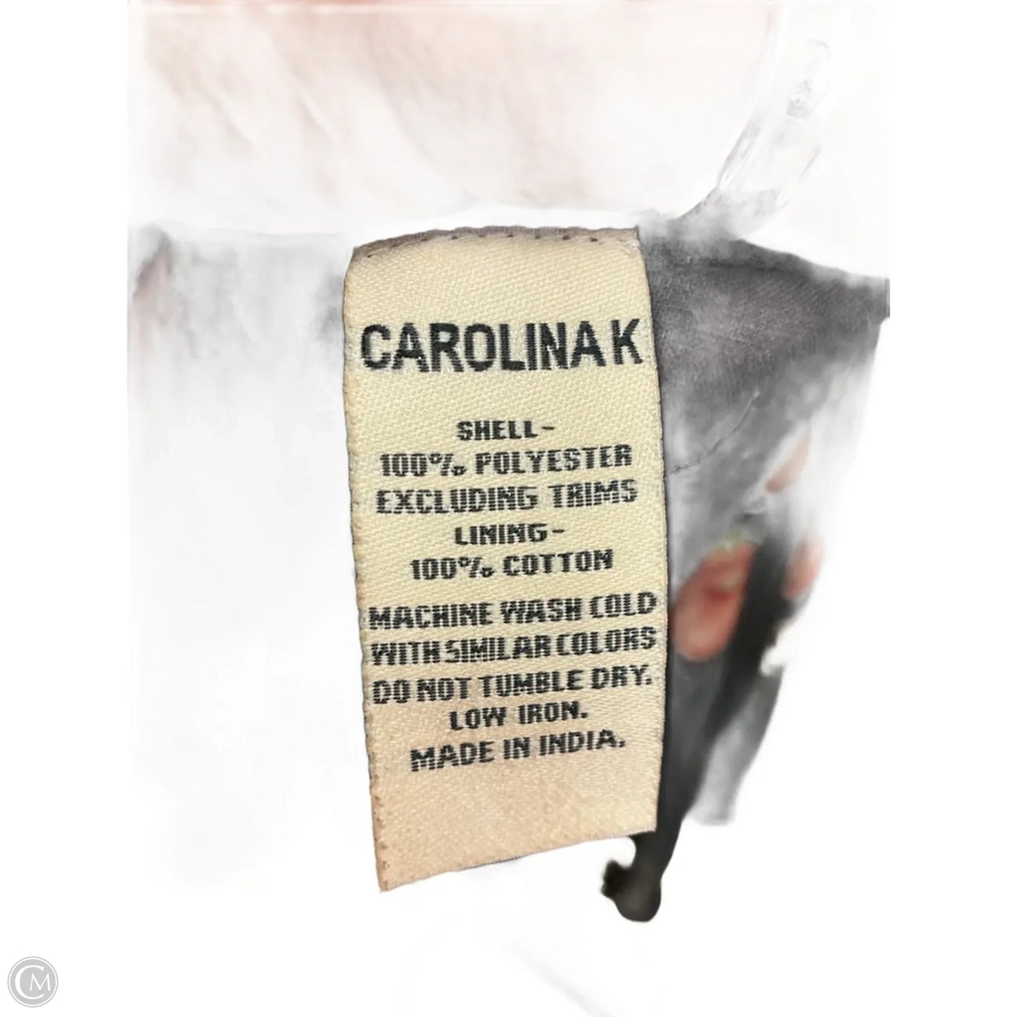 Top Sleeveless By Anthropologie In Black, Size: Xs