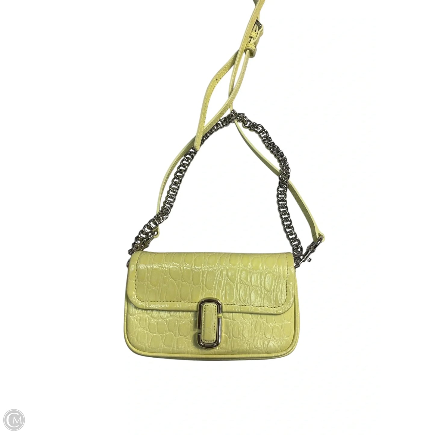 Crossbody Luxury Designer By Marc Jacobs, Size: Small